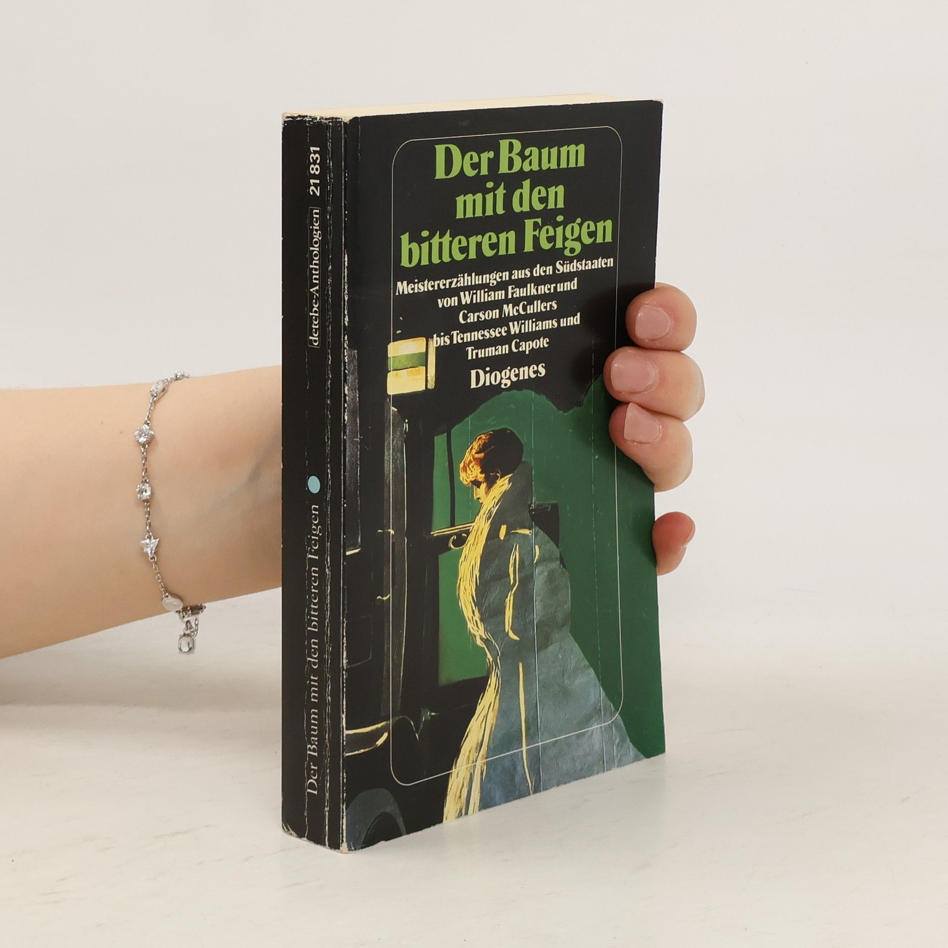 Various authors Der Baum mit den bitteren Feigen