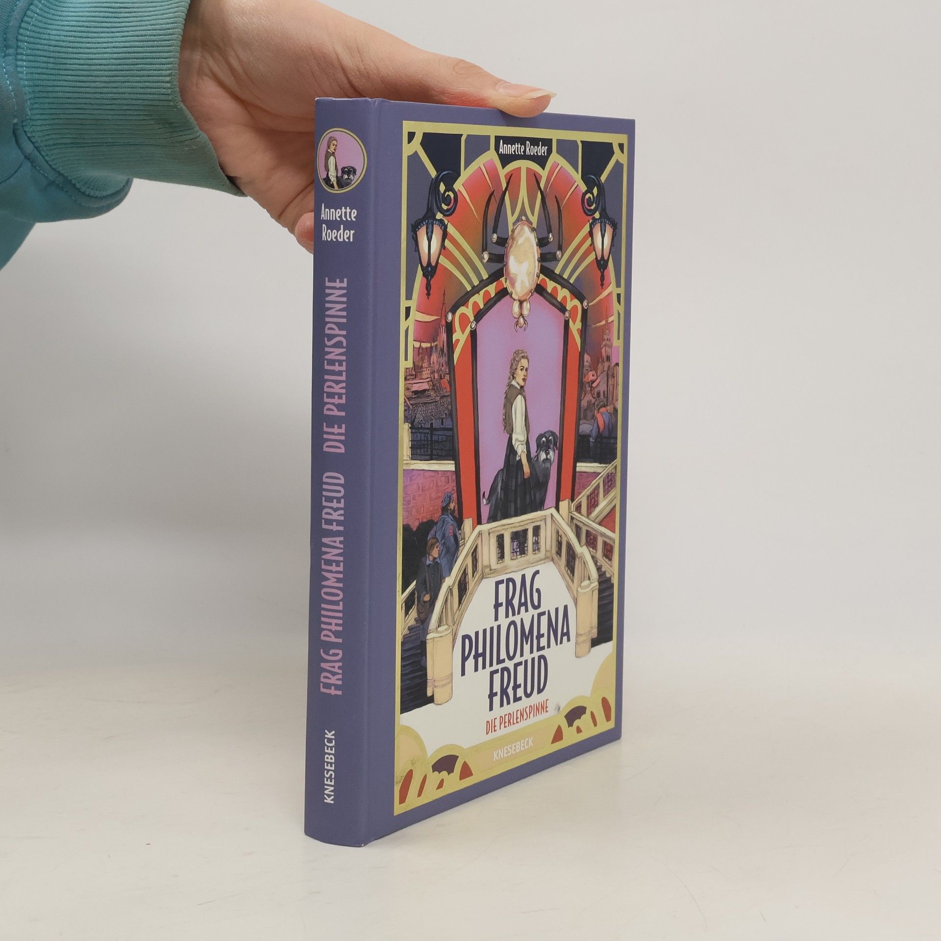 Frag Philomena Freud