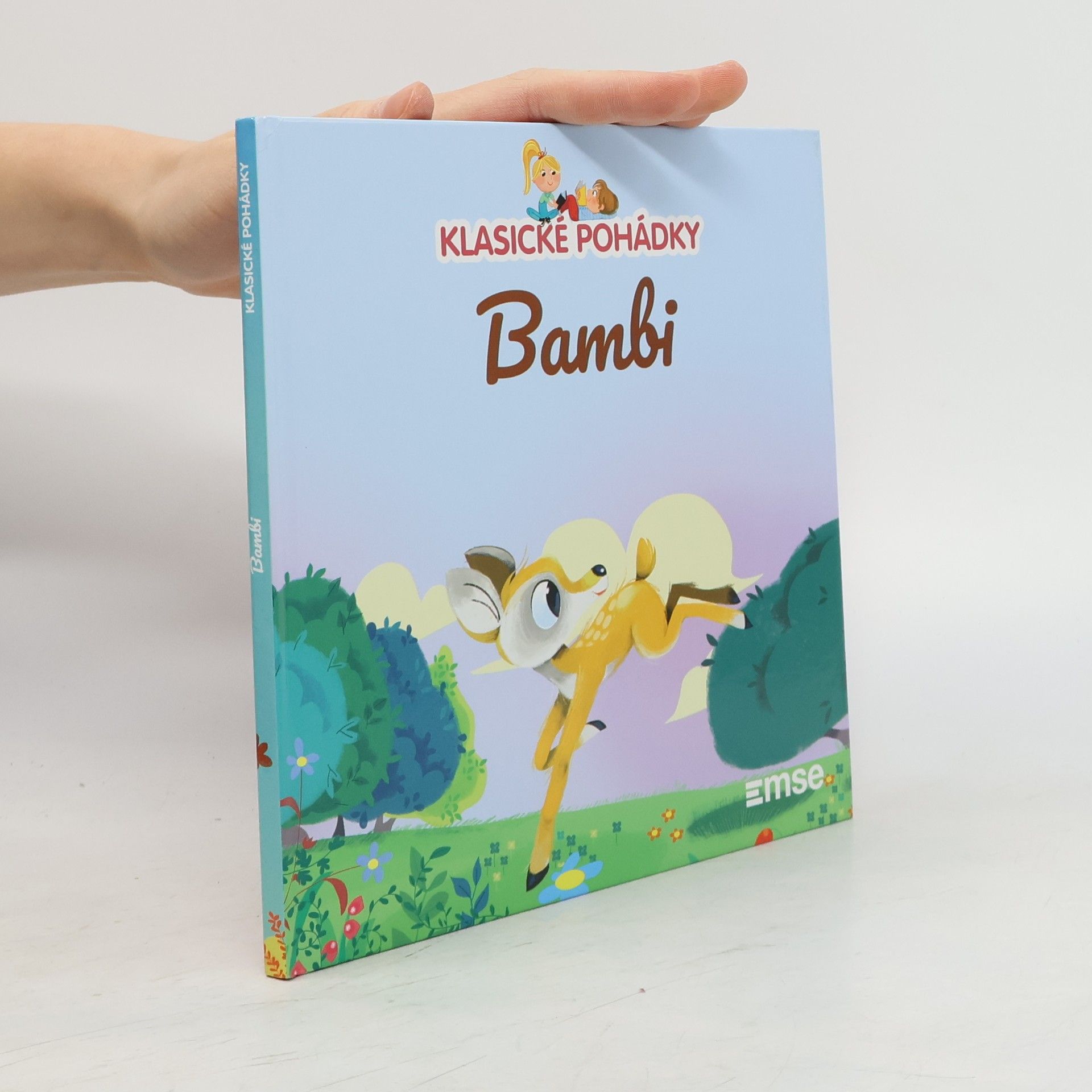AA.VV. Bambi