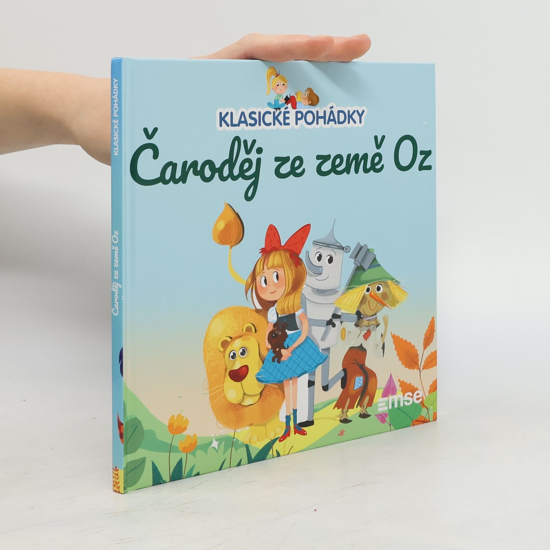 Autores varios Čaroděj ze země Oz