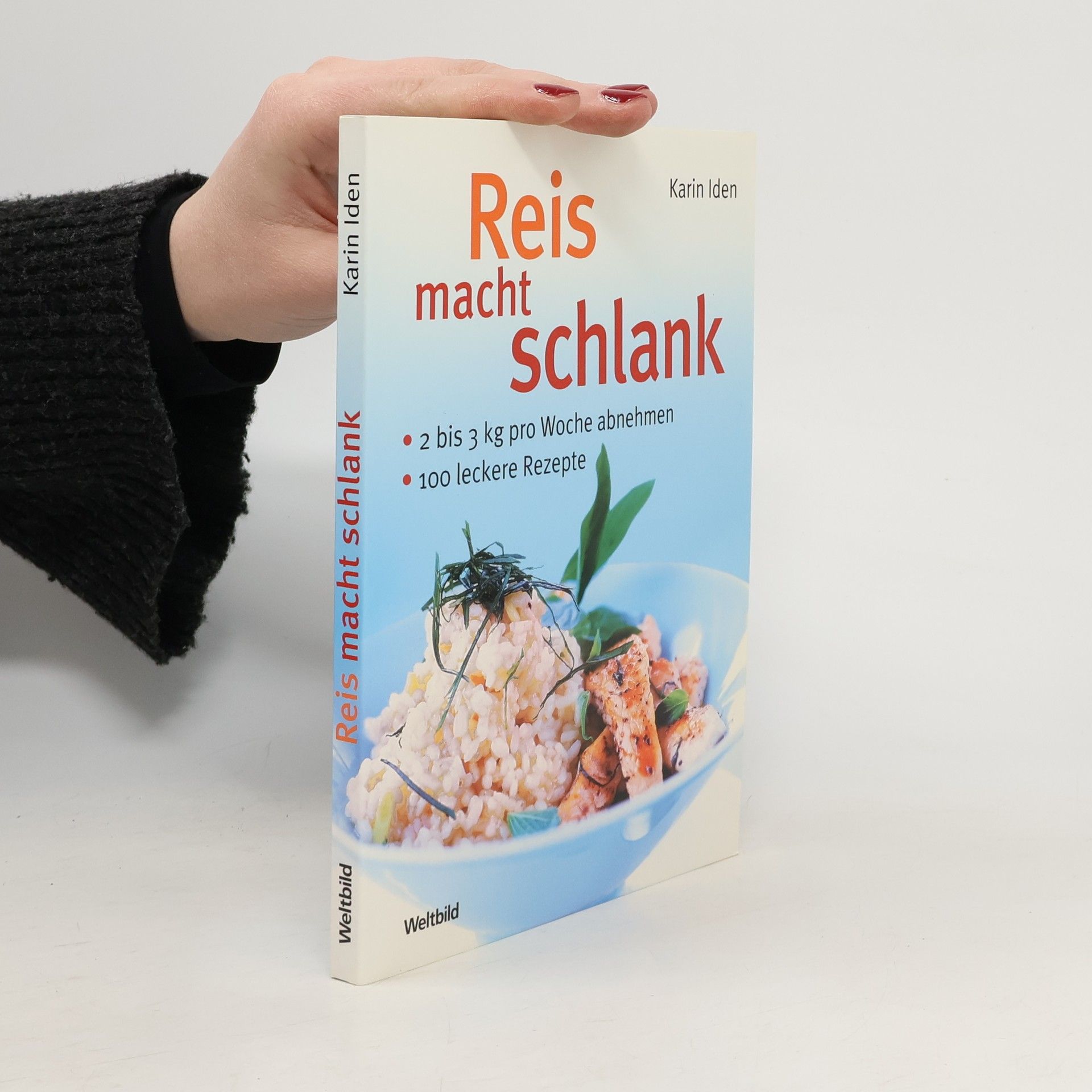 Reis macht schlank