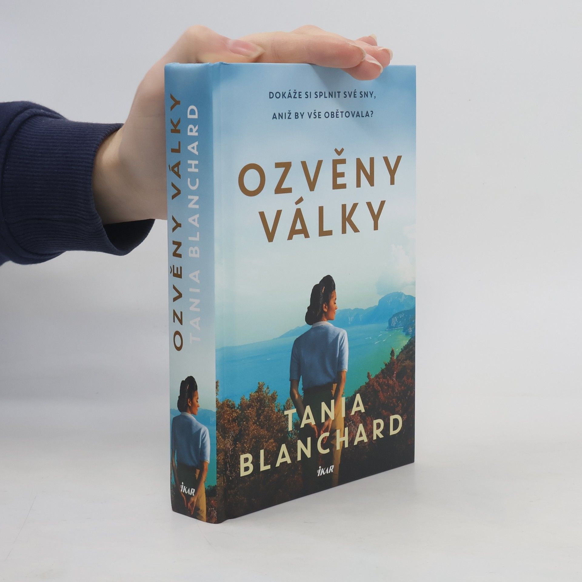 Tania Blanchard Ozvěny války