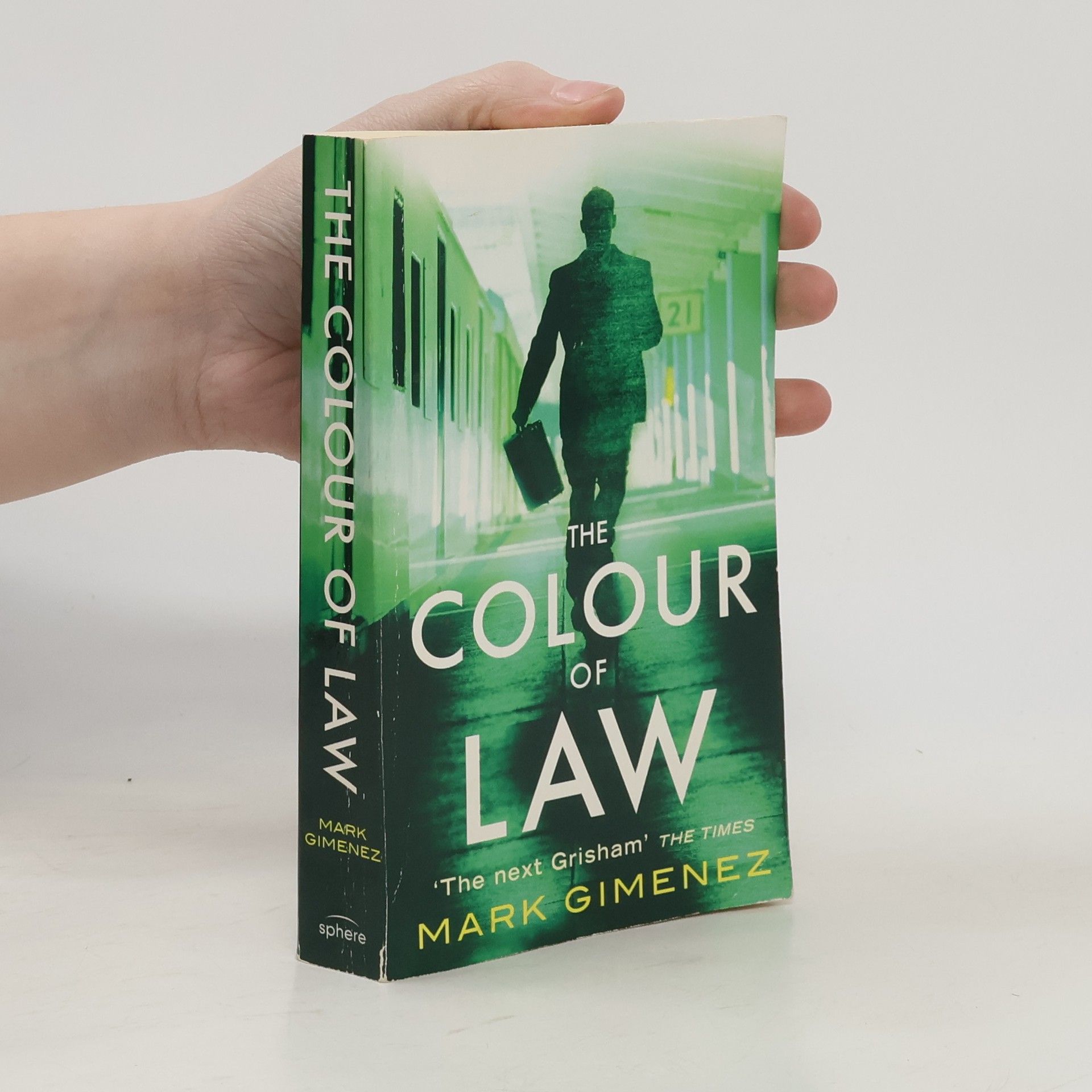 The Colour of Law