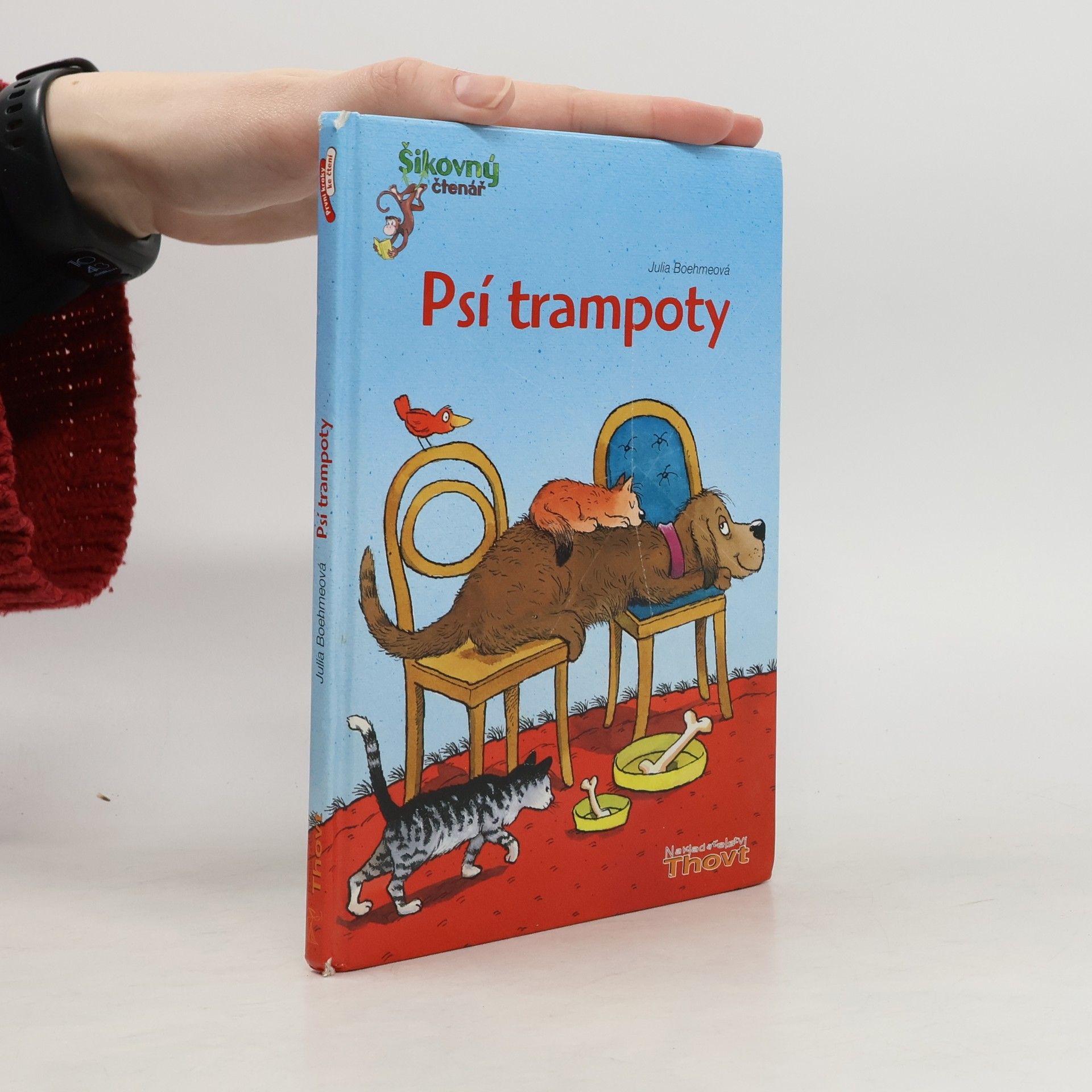 Julia Boehme Psí trampoty