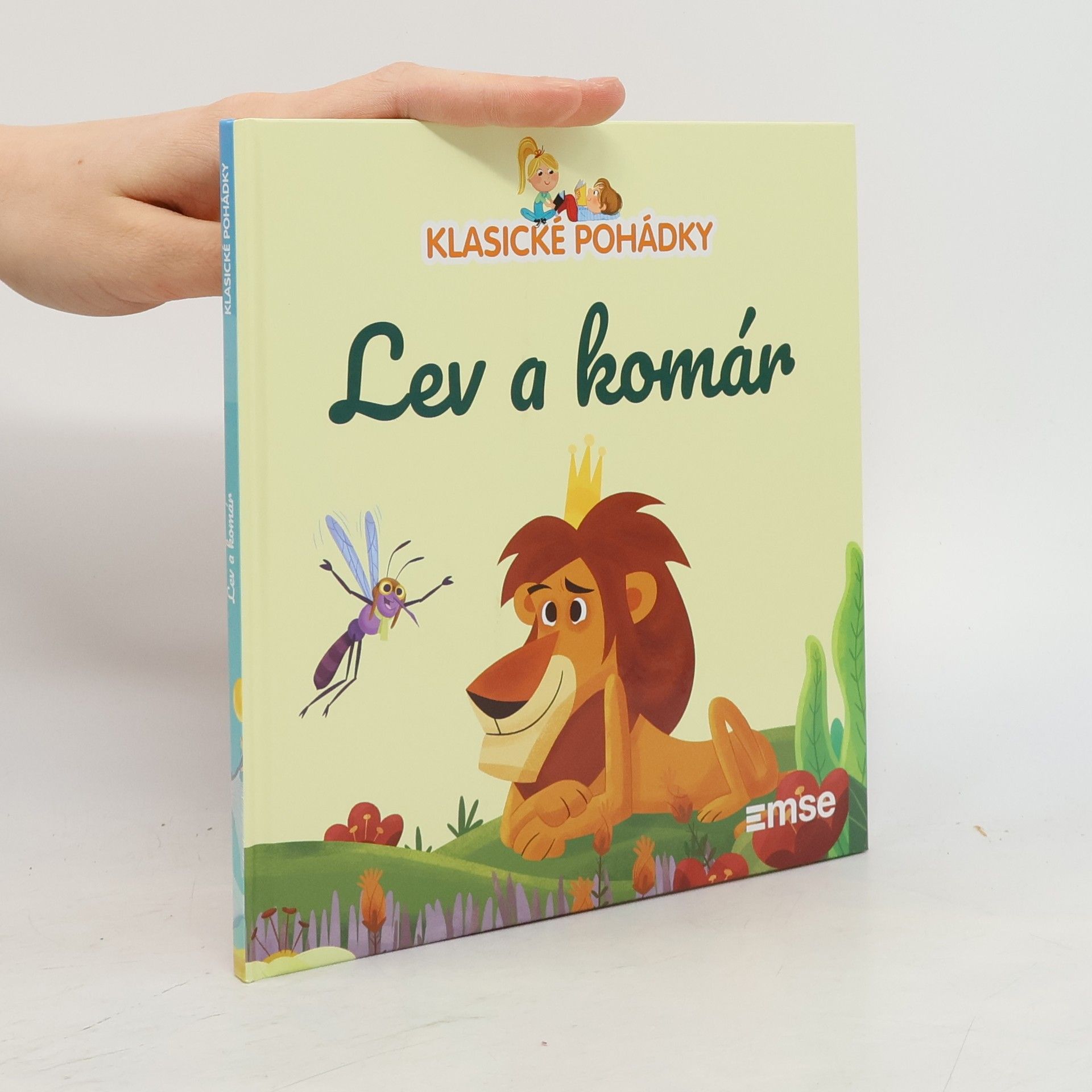 Various authors Lev a komár