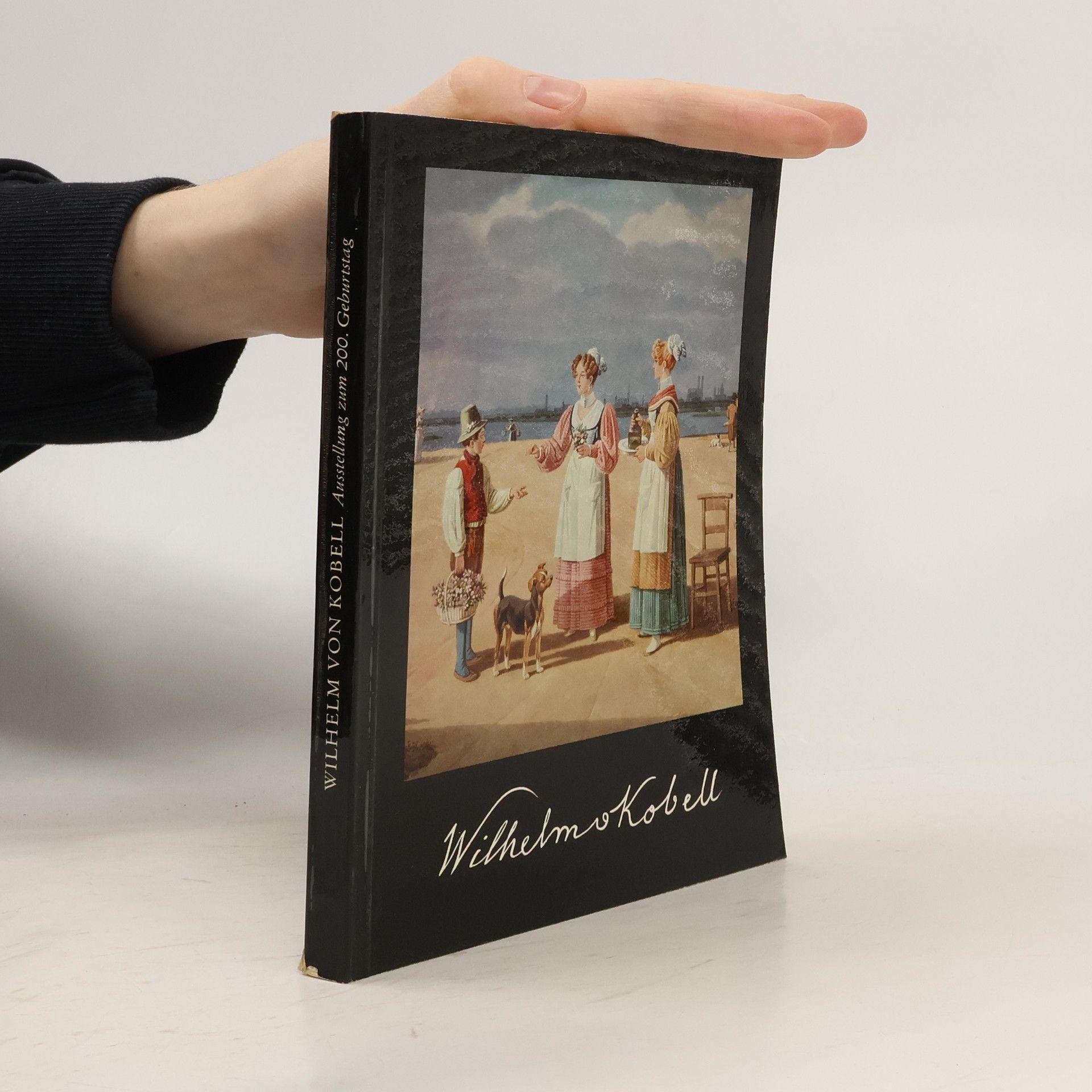 Autores varios Wilhelm von Kobell