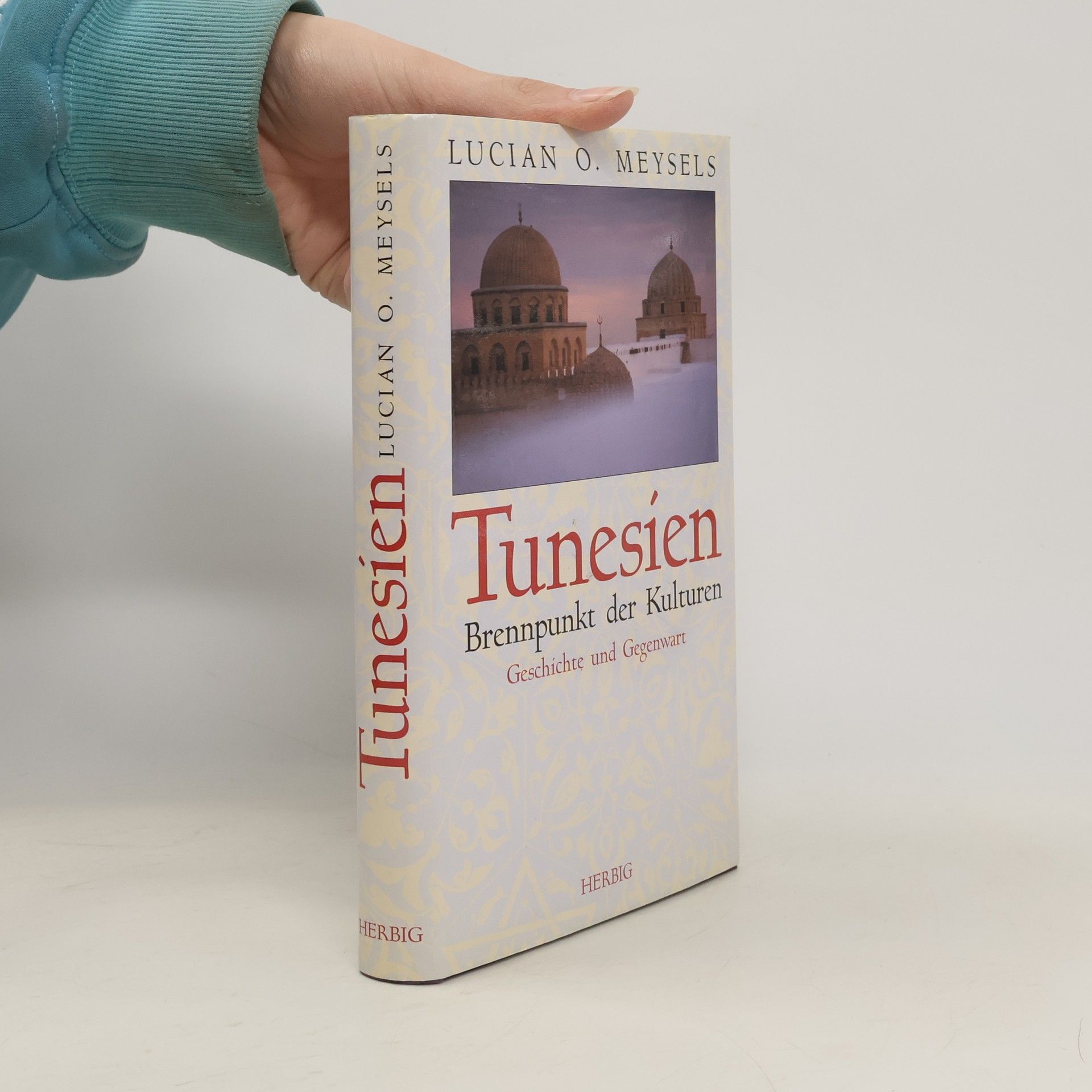 Lucian O. Meysels Tunesien
