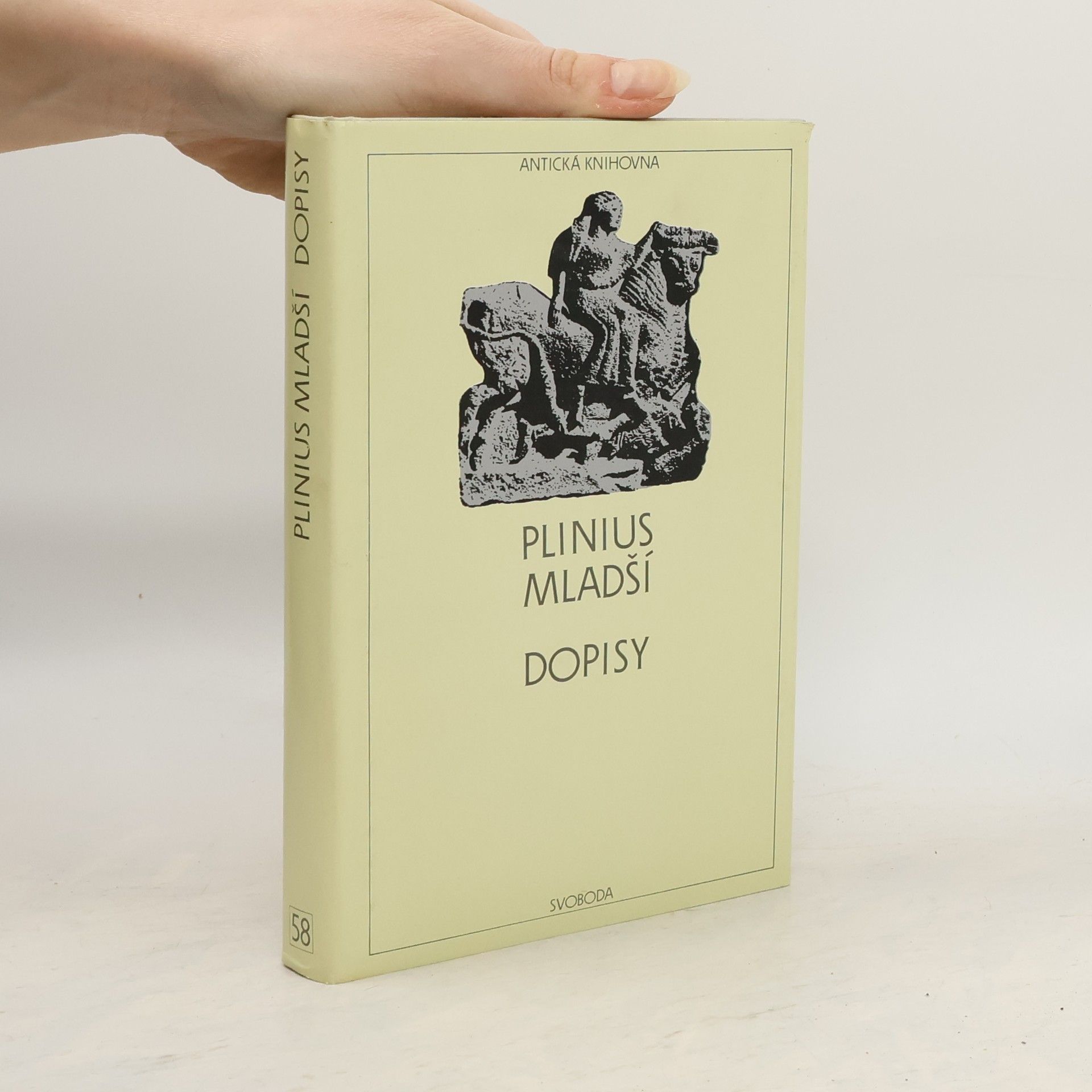 Ladislav Vidman Dopisy