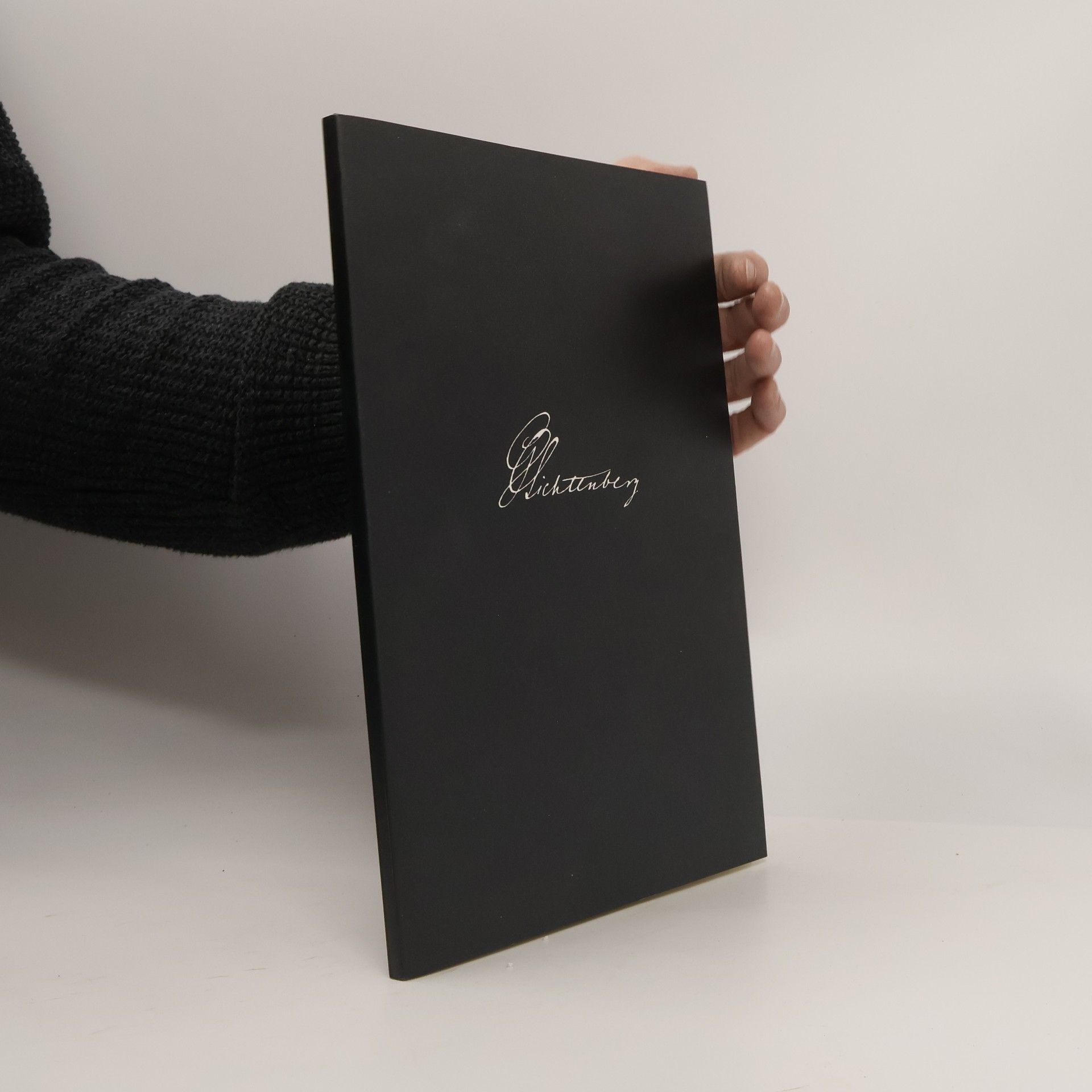 Hans Jürgen Merziger Georg Christoph Lichtenberg 1742-1799