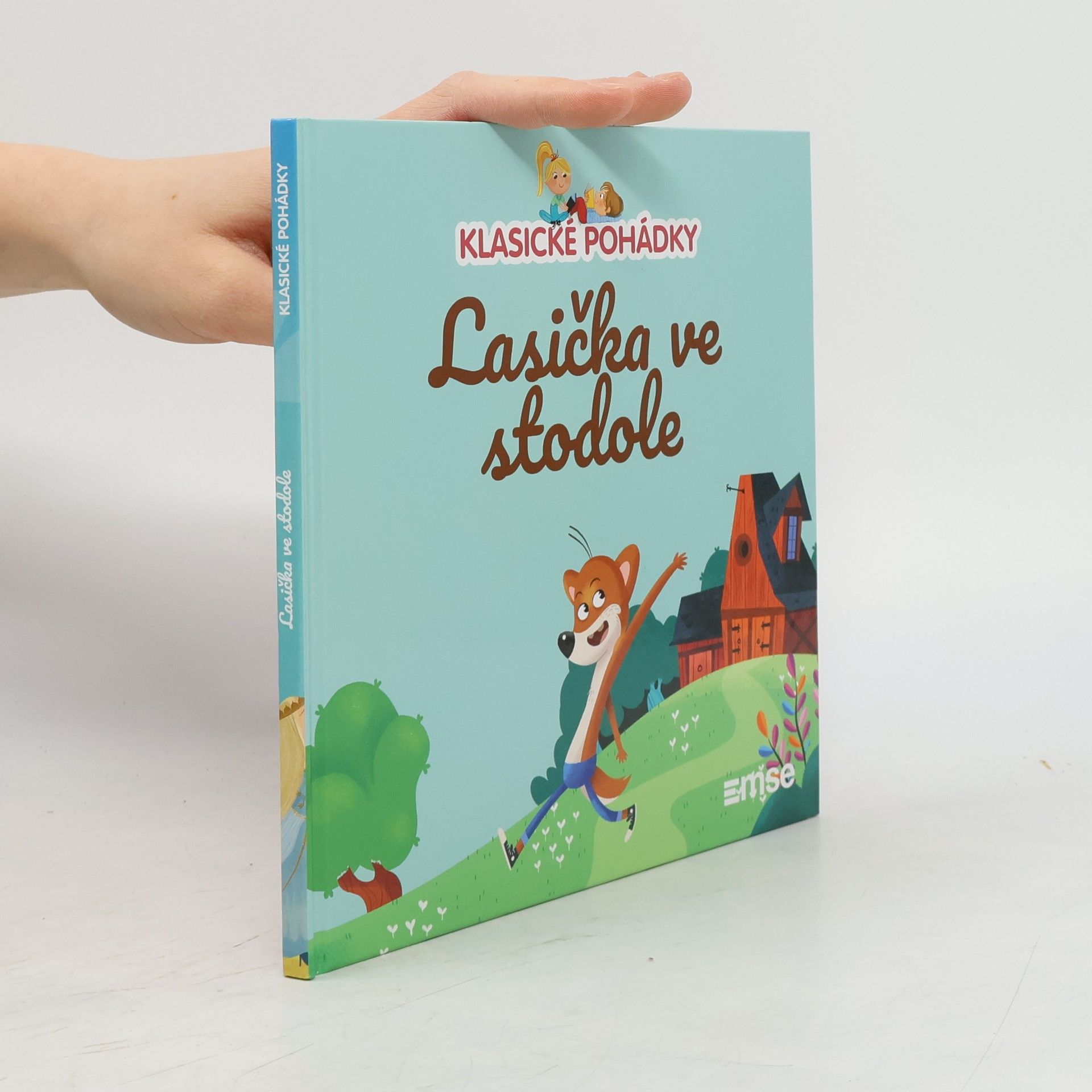 Various authors Lasička ve stodole