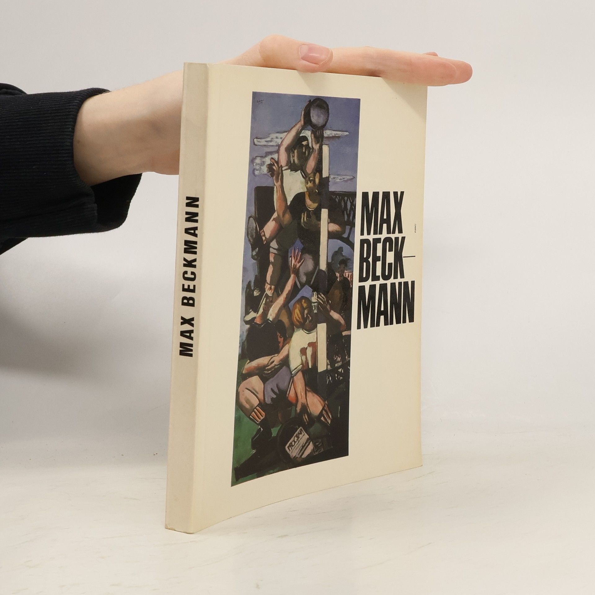 Kolektív autorov Max Beckmann