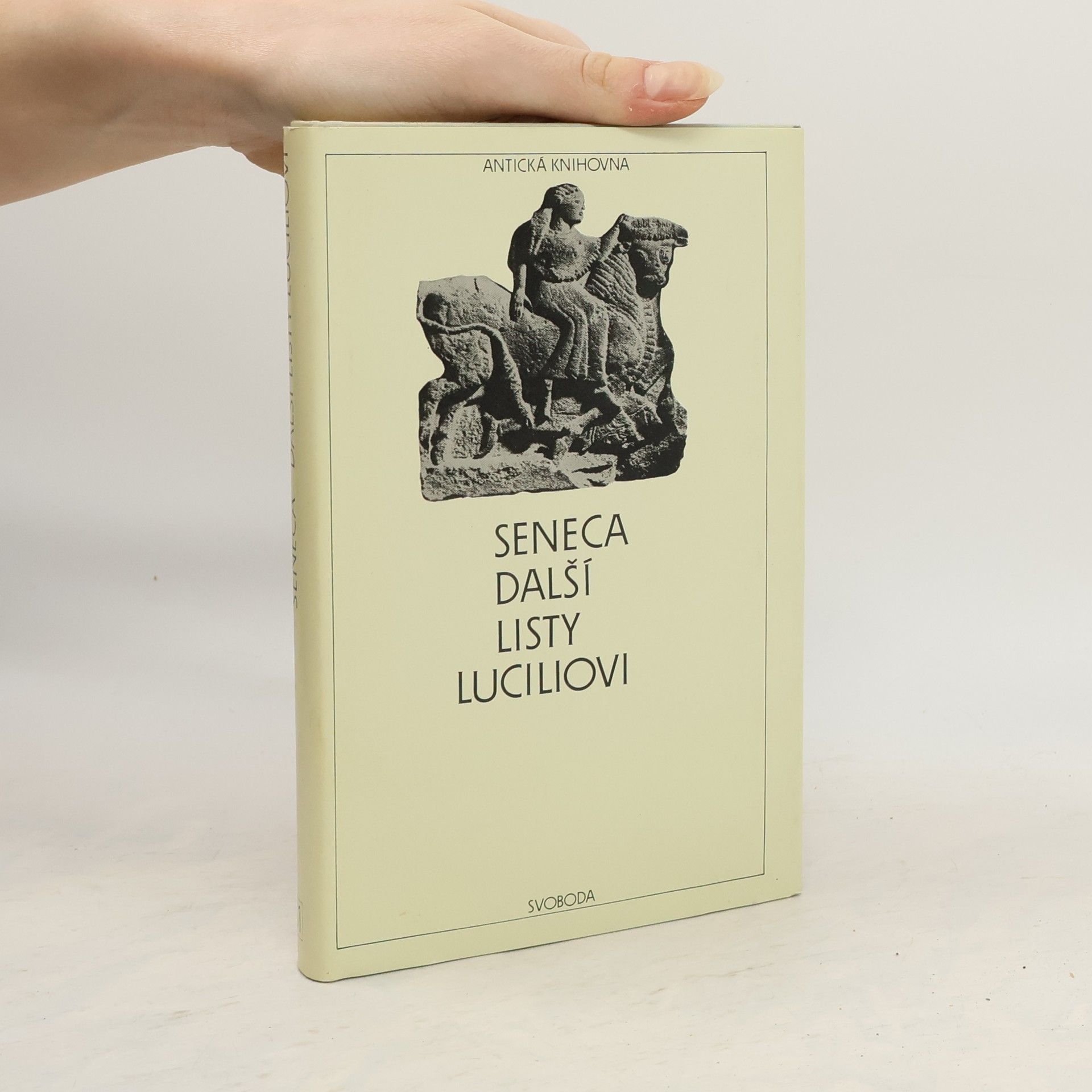 Seneca Další listy Luciliovi