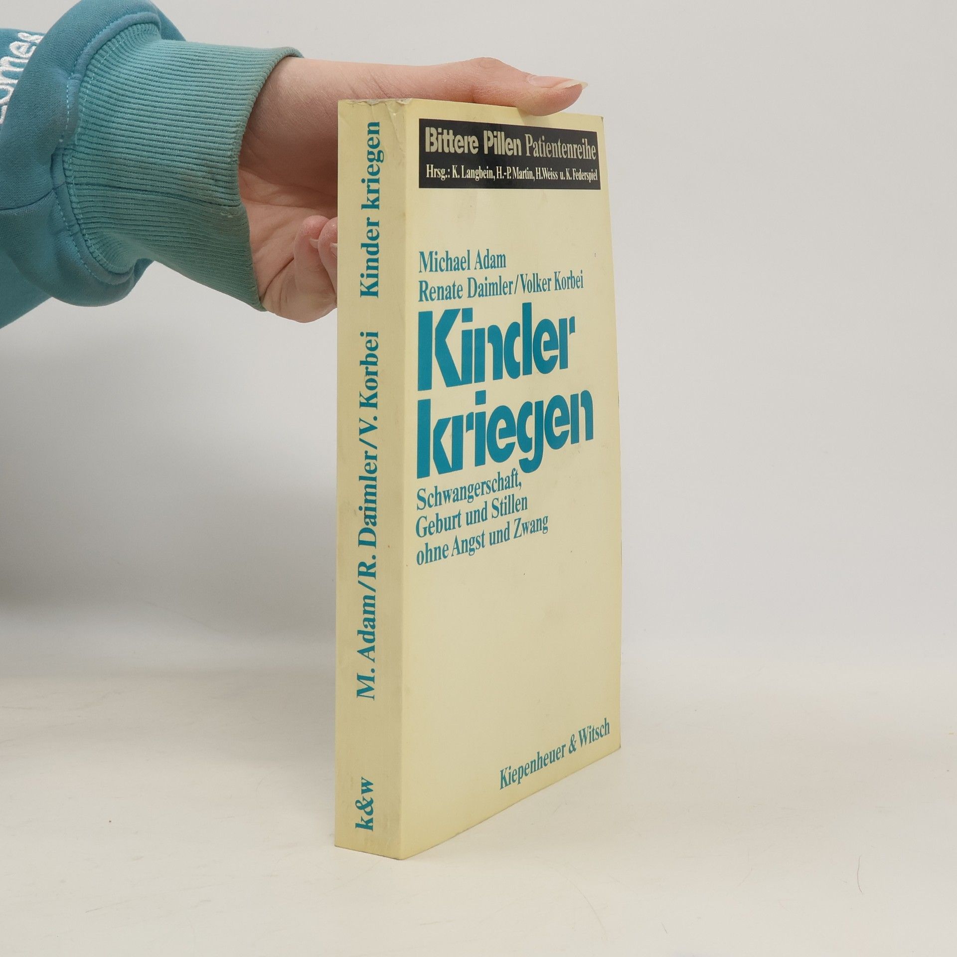 Michael Adam Kinder kriegen