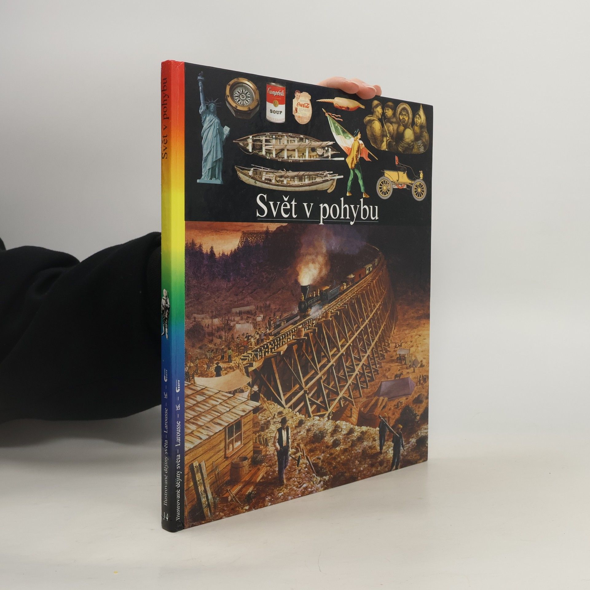 Nicole Baron Svět v pohybu