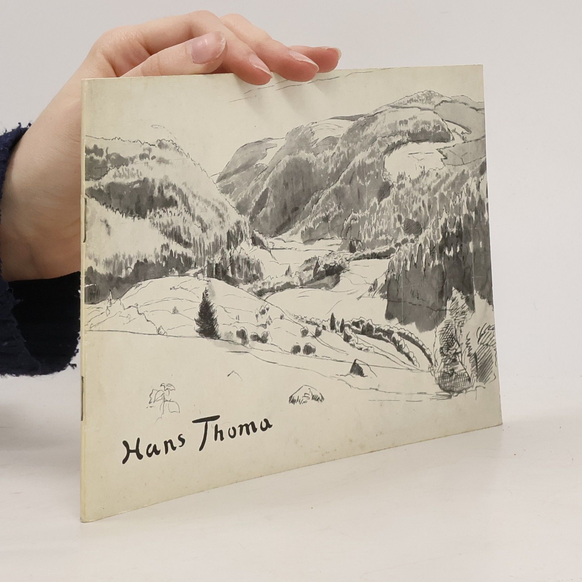 Kolektív autorov Hand Thoma