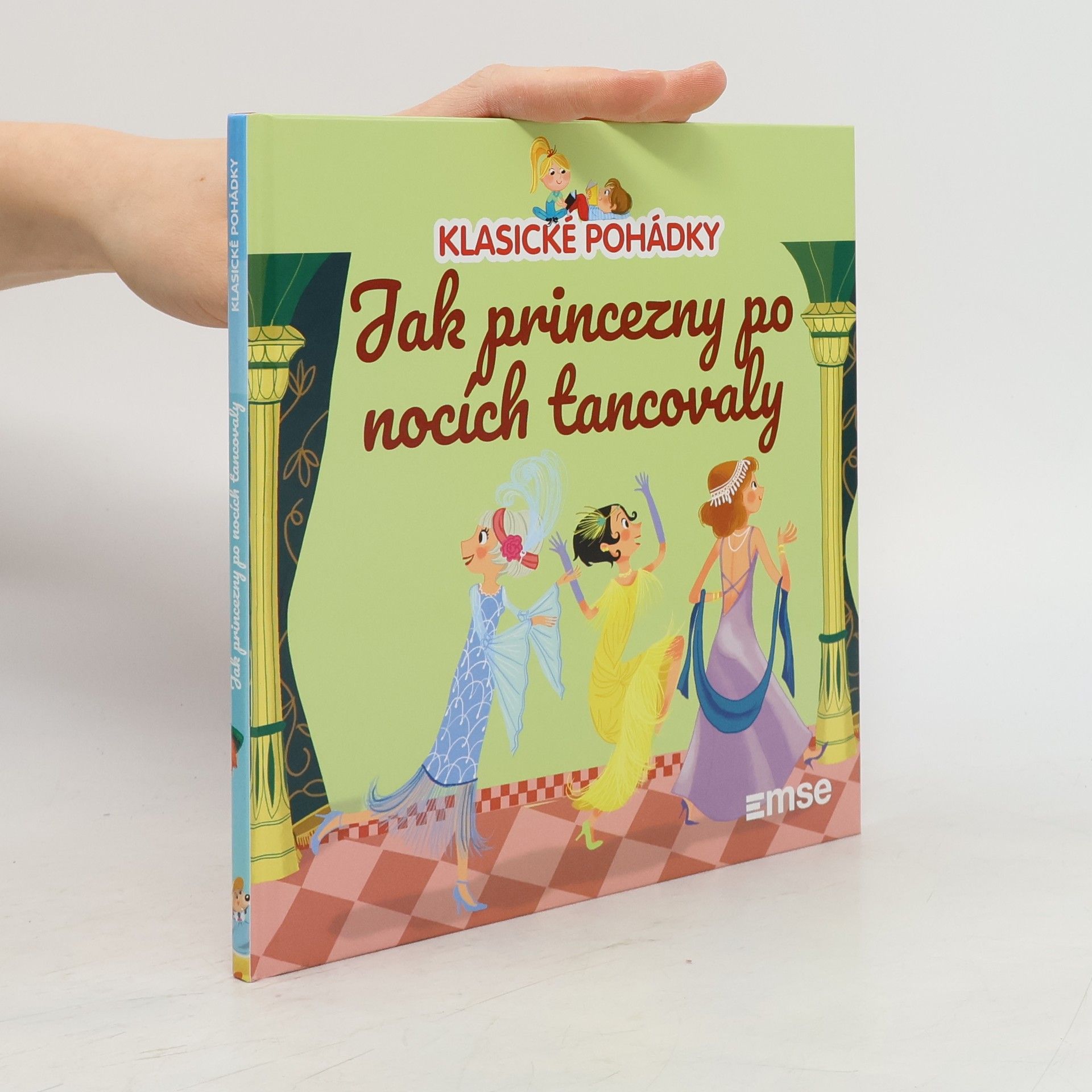 Various authors Jak princezny po nocích tancovaly