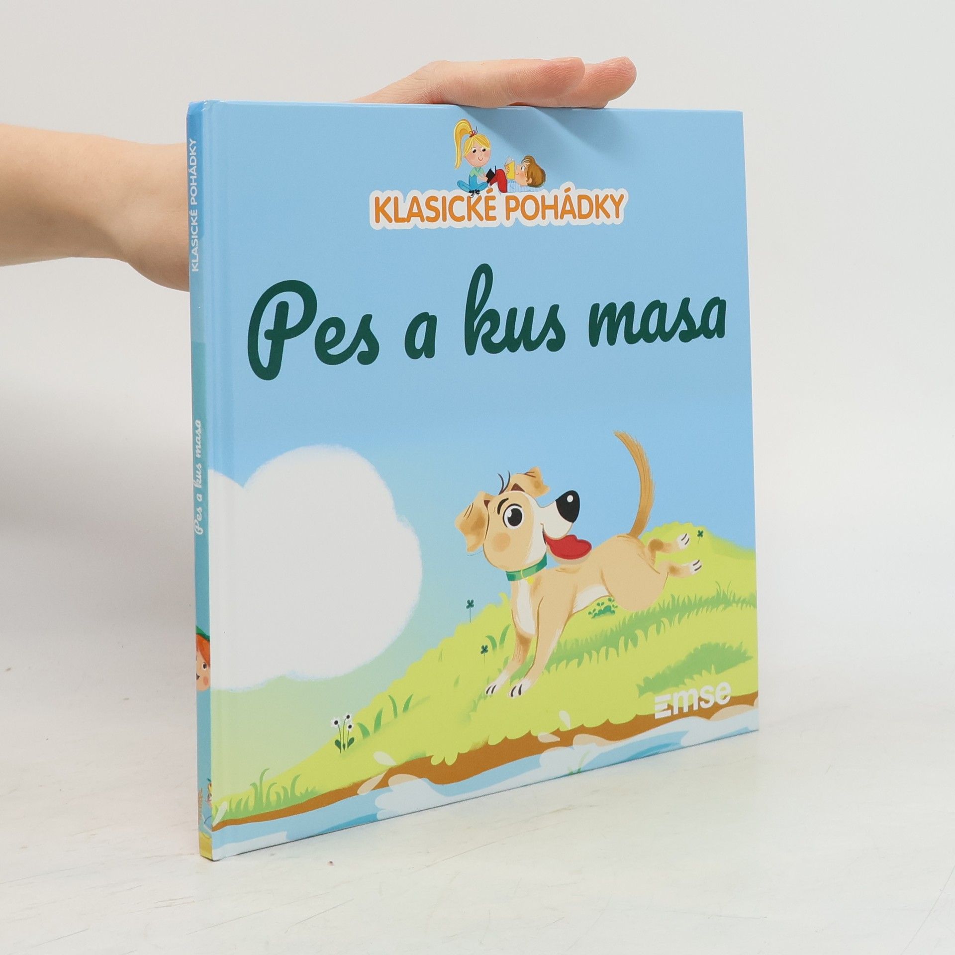 Various authors Pes a kus masa