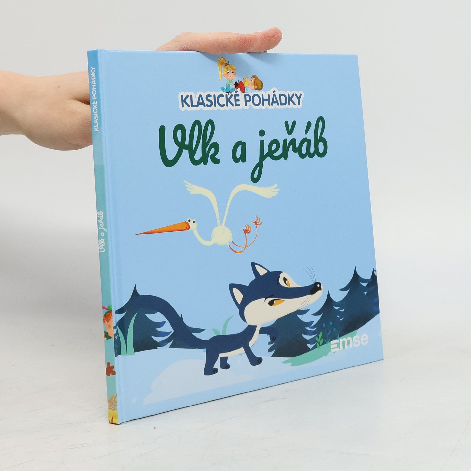 kolektiv Vlk a jeřáb