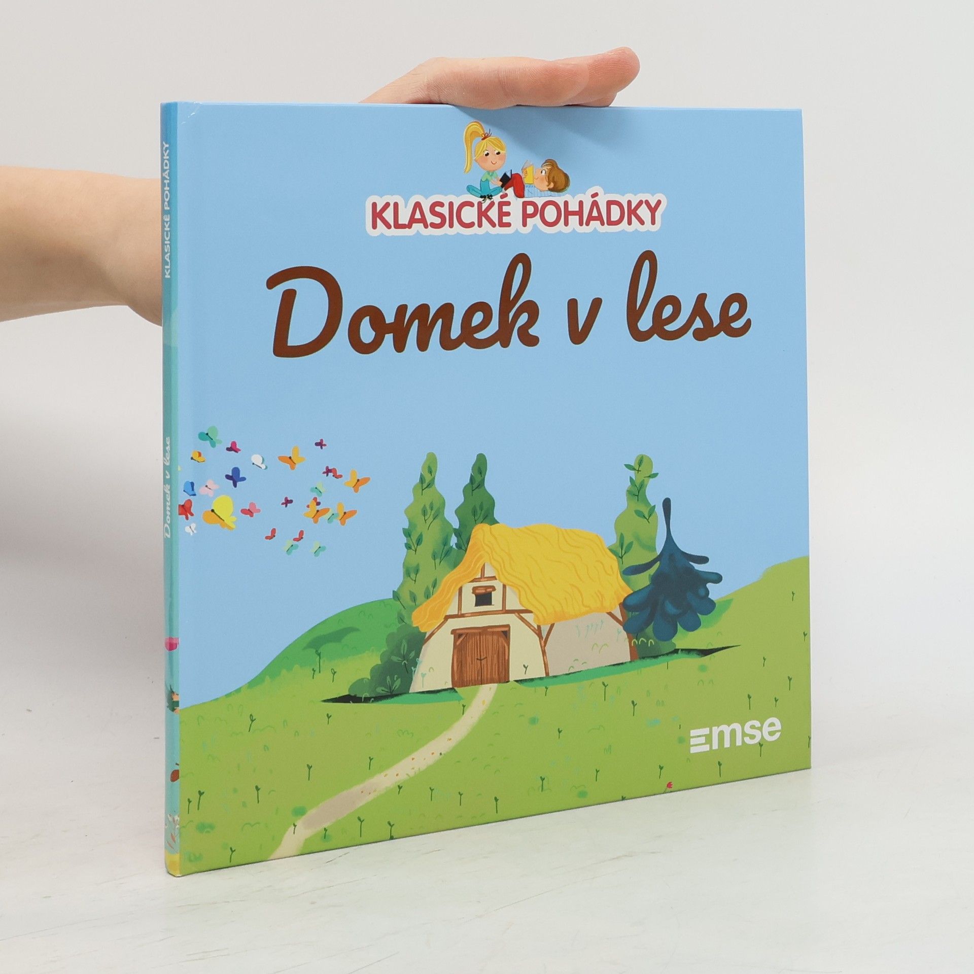 Kolektiv autorů Domek v lese