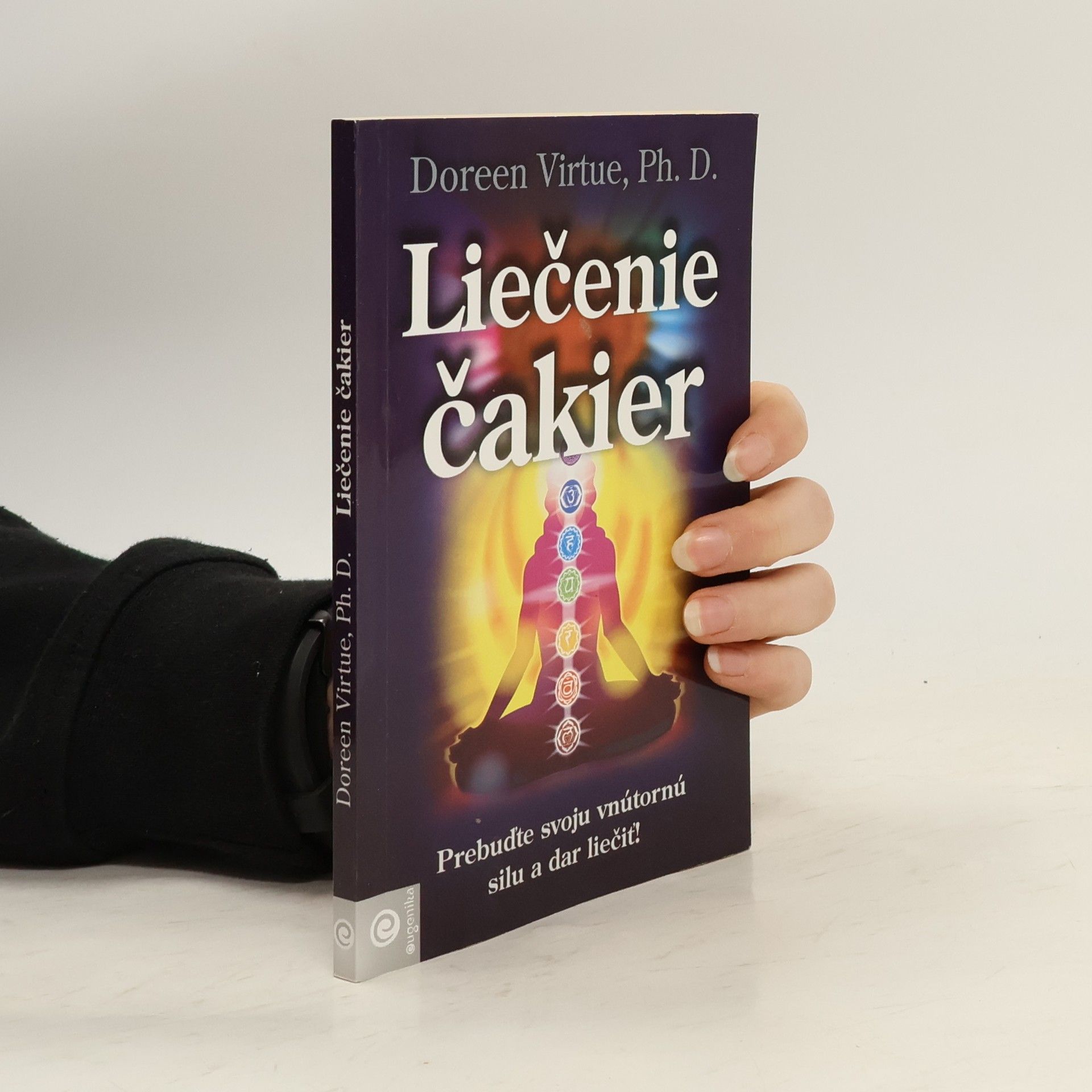 Doreen Virtue Liečenie čakier