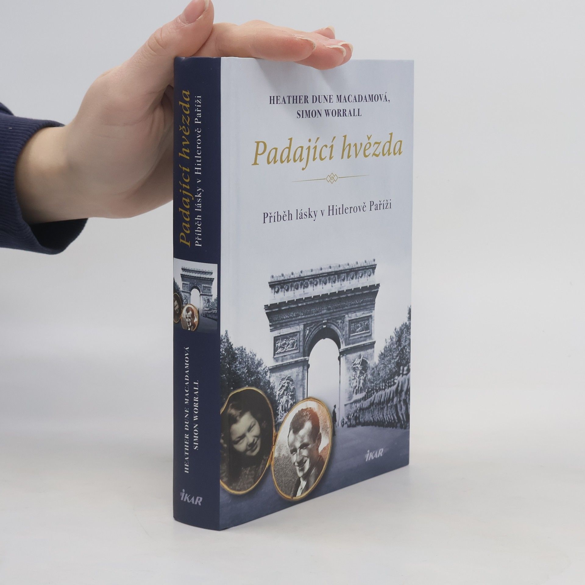 Heather Dune Macadam Padající hvězda