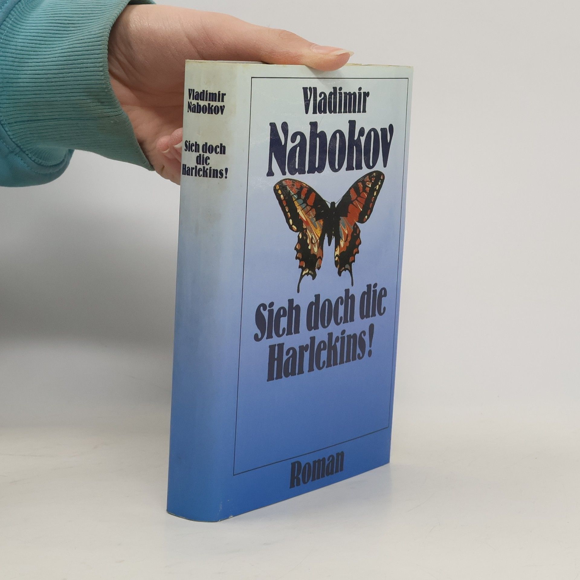 Vladimir Nabokov Sieh doch die Harlekins