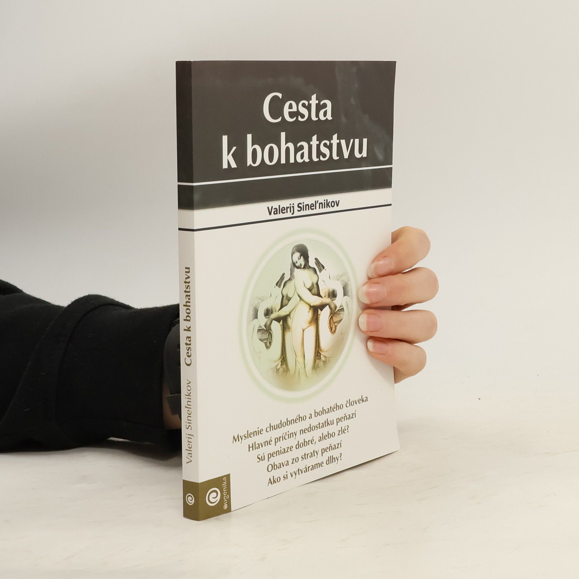 Valerij Vladimirovič Sinelnikov Cesta k bohatstvu