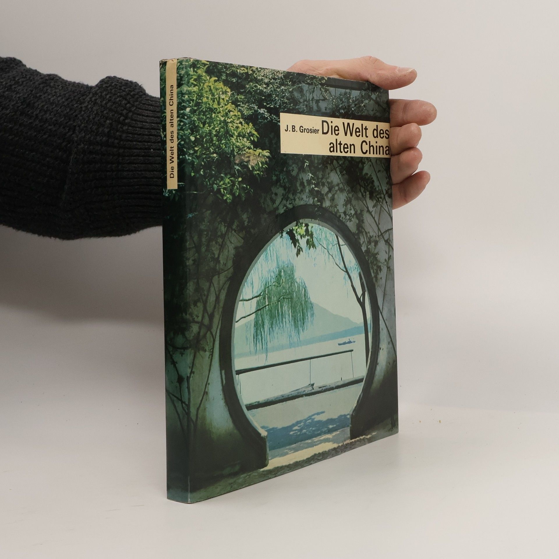 Die Welt des alten China