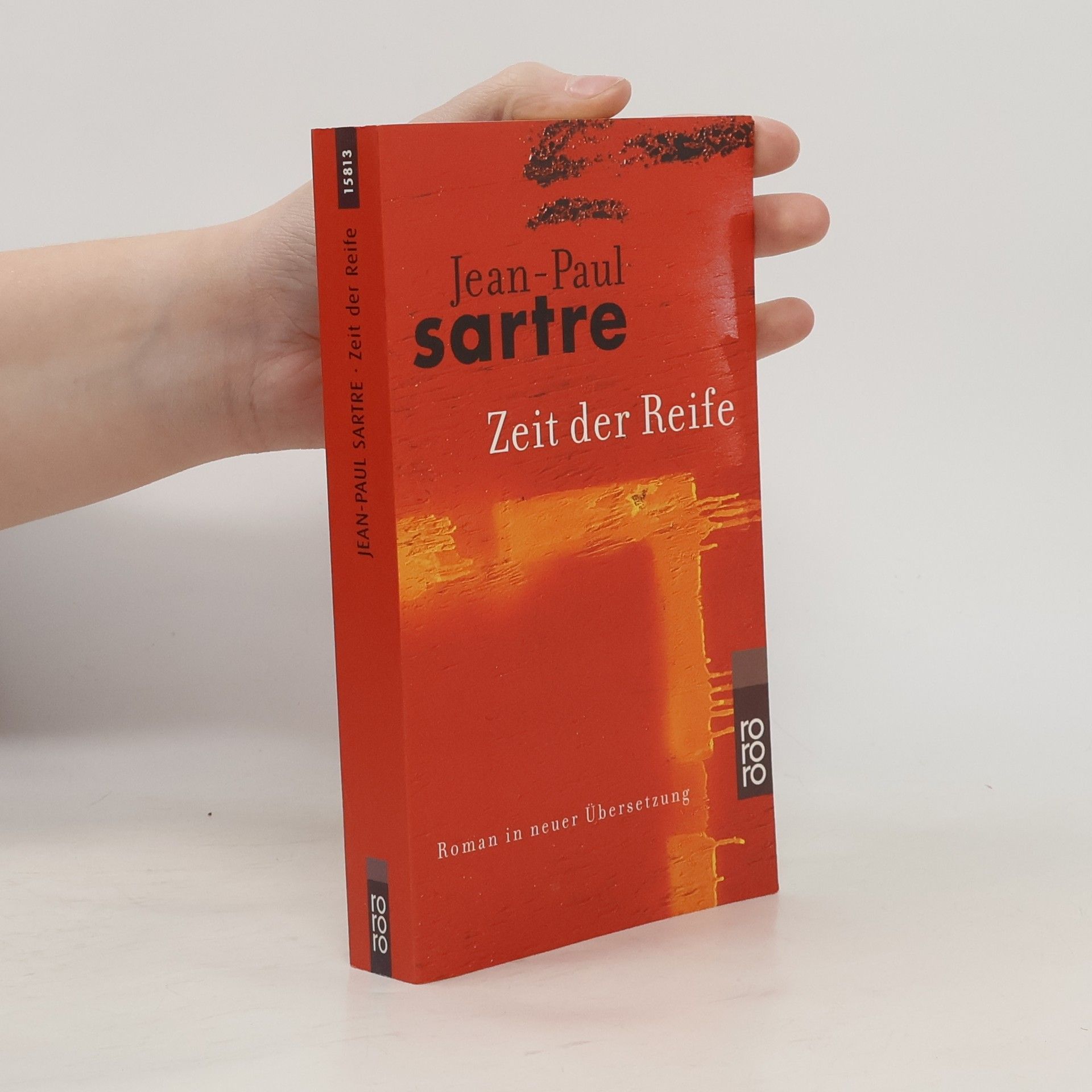 Jean-Paul Sartre Zeit der Reife