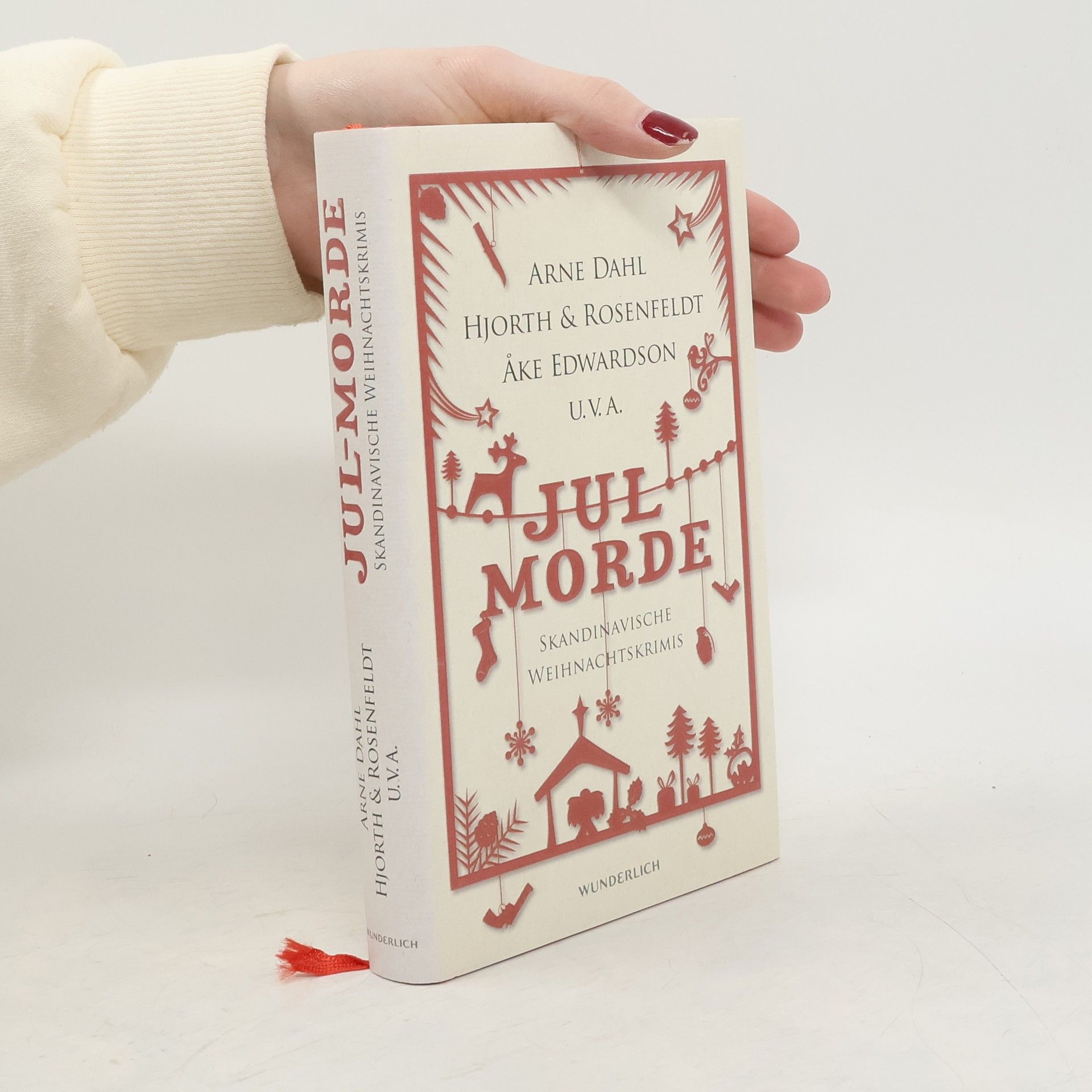 Sibylle Klöcker Jul-Morde