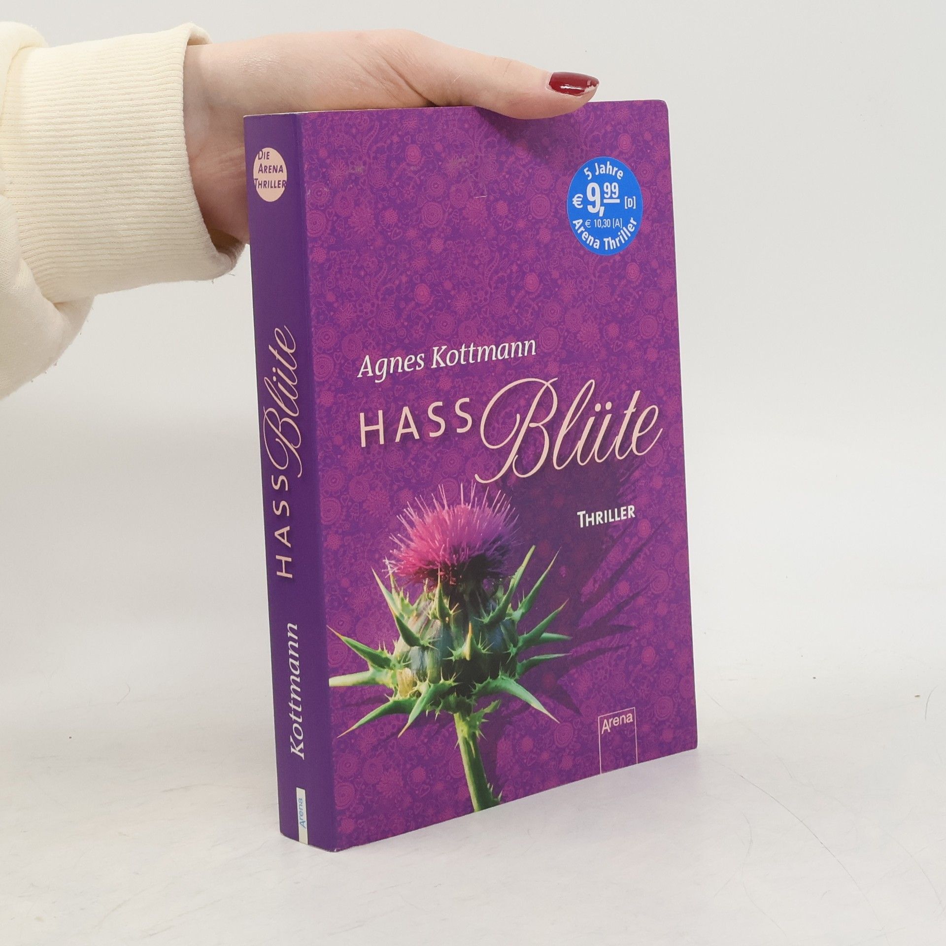 Agnes Kottmann HassBlüte