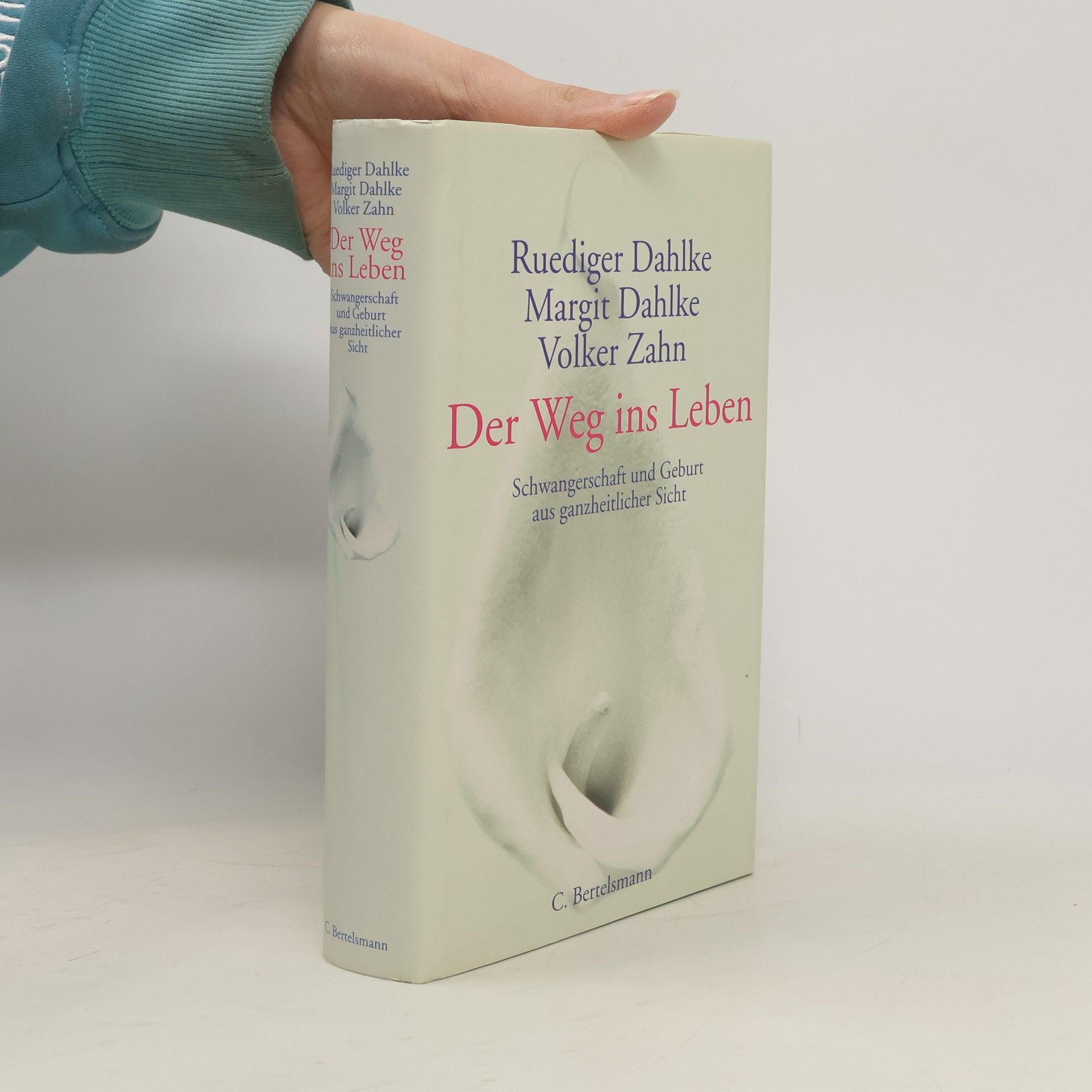 Ruediger Dahlke Der Weg ins Leben