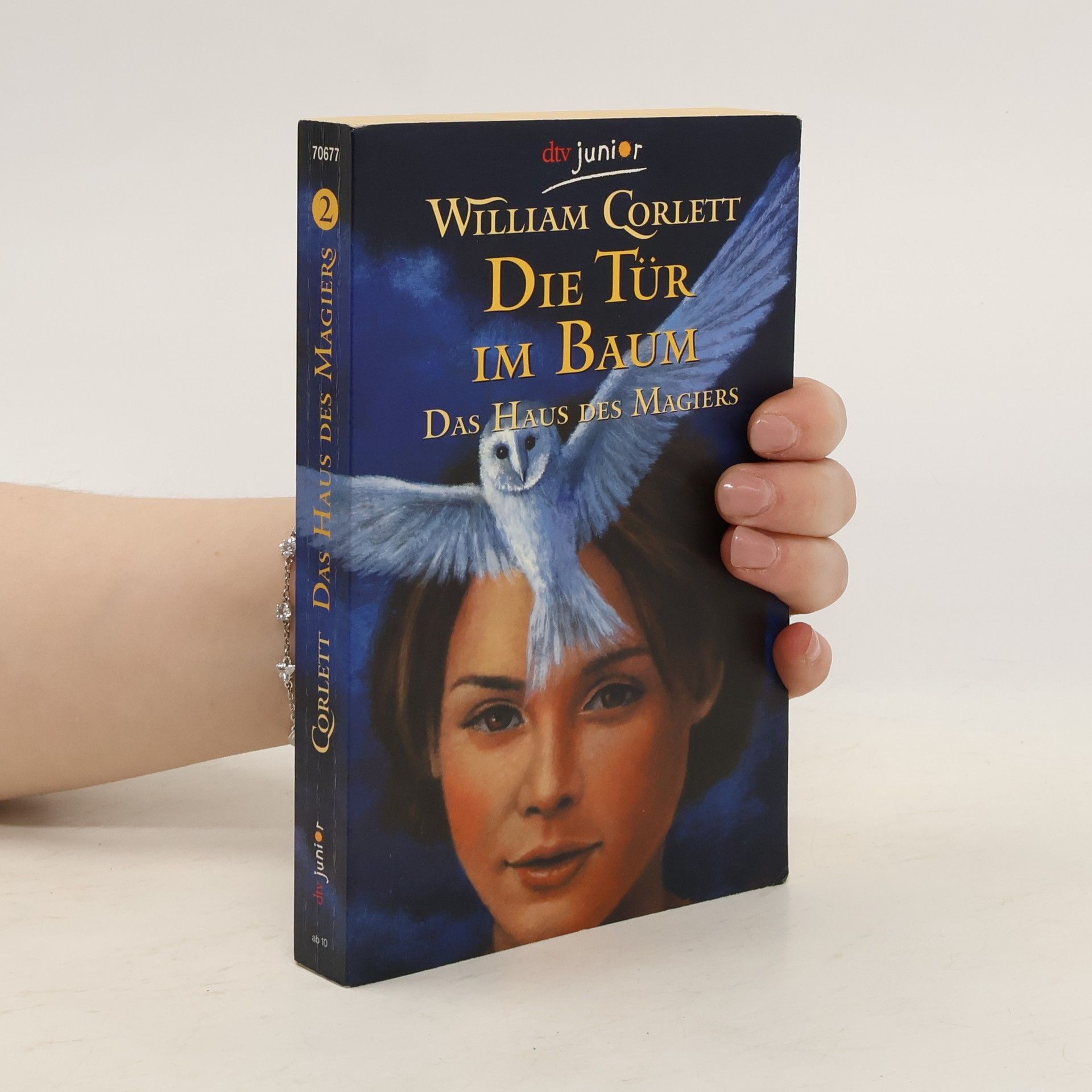 William Corlett Das Haus des Magiers