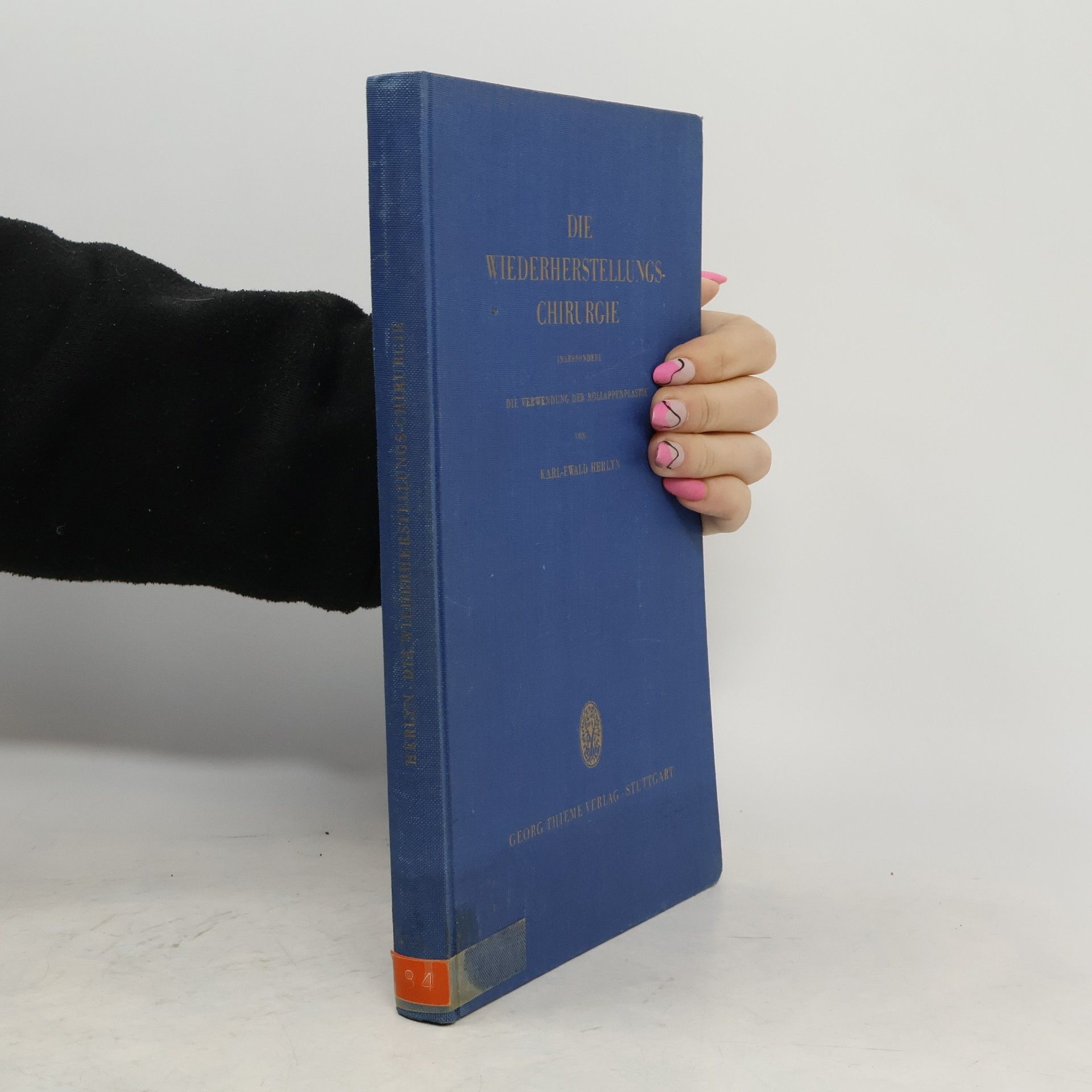 Autorenkollektiv Die Wiederherstellungschirurgie