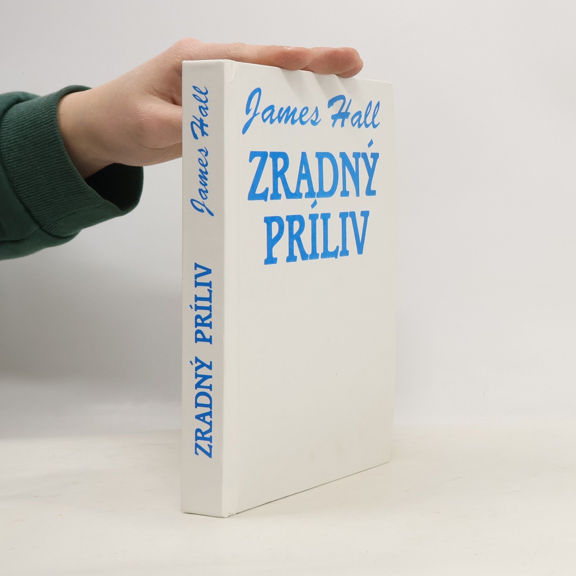 James Hall Zradný príliv