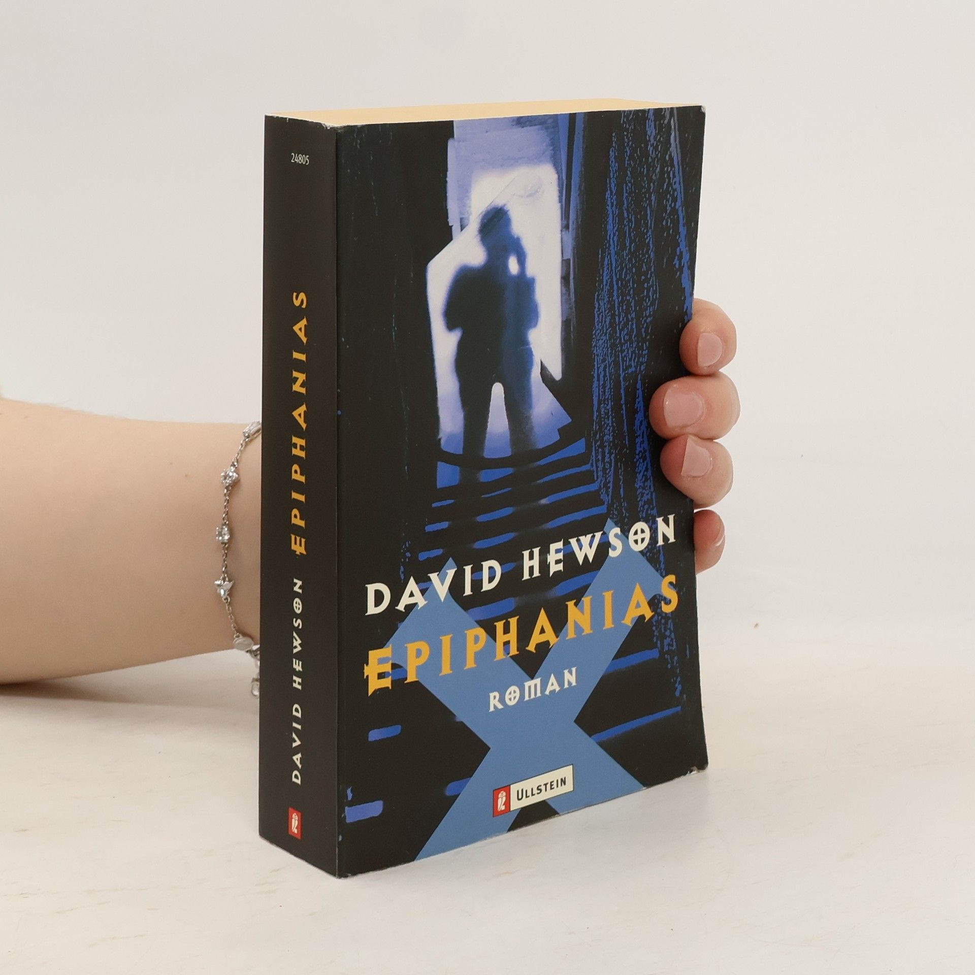 David Hewson Epiphanias