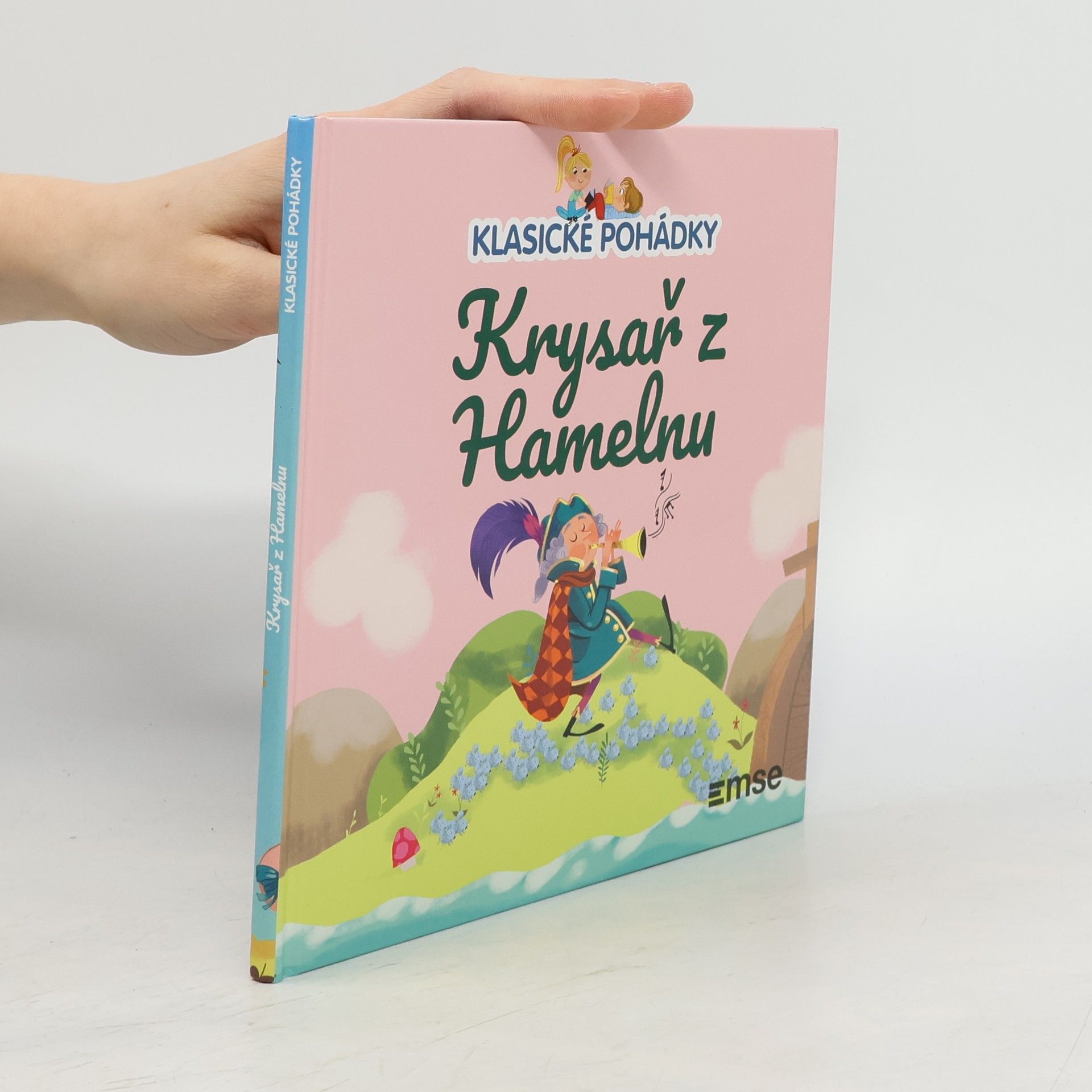 Kolektiv autorů Krysař z Hamelnu