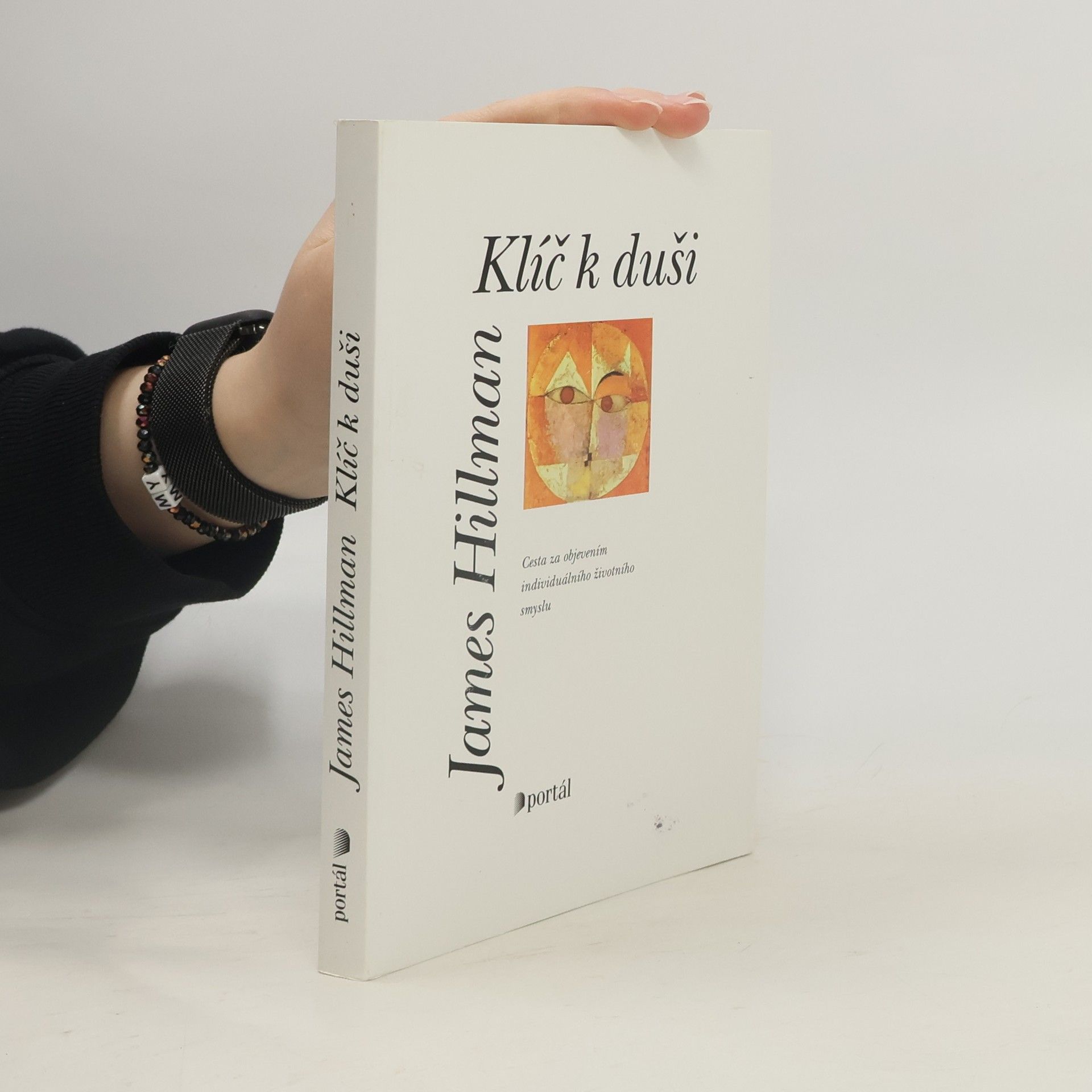 James Hillman Klíč k duši