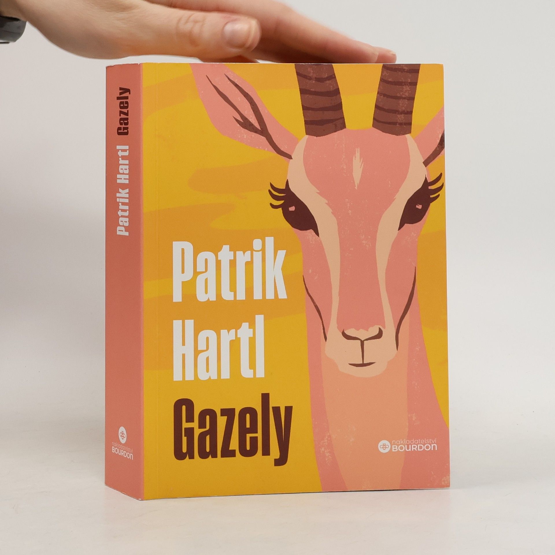 Patrik Hartl Gazely