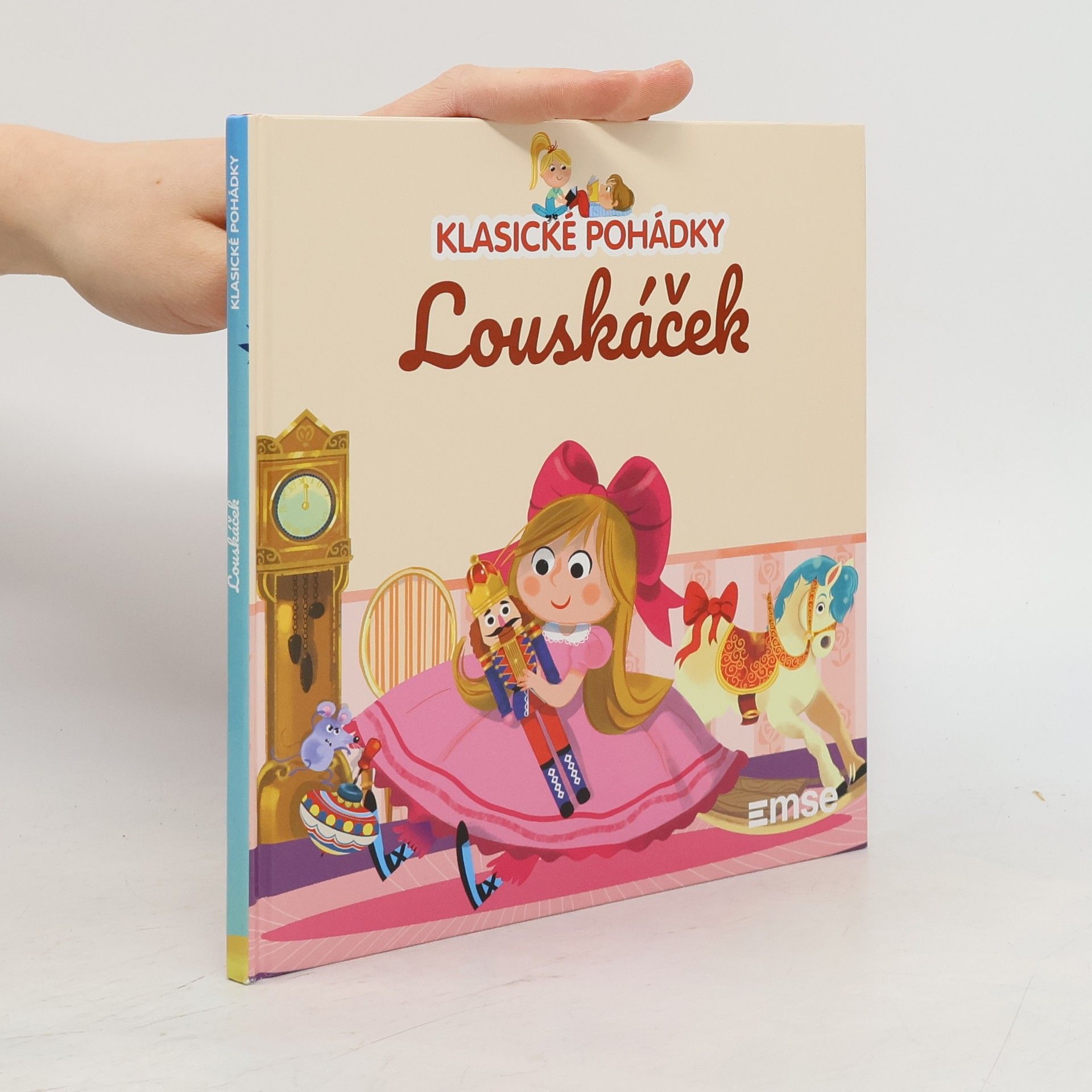 Kolektiv autorů Louskáček