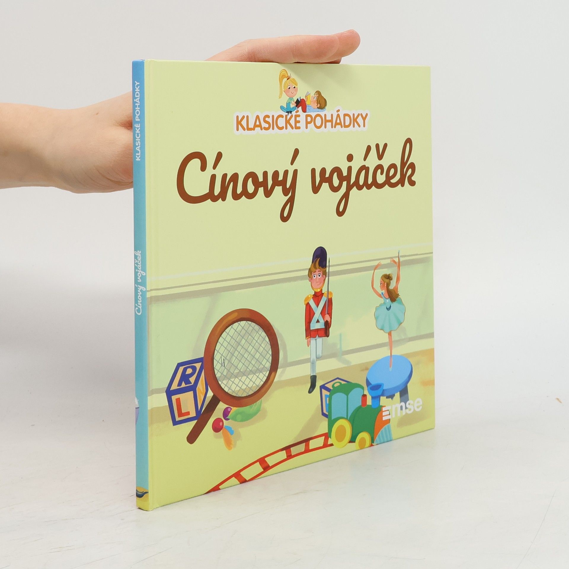 Collectif d'auteurs Klasické pohádky. Cínový vojáček