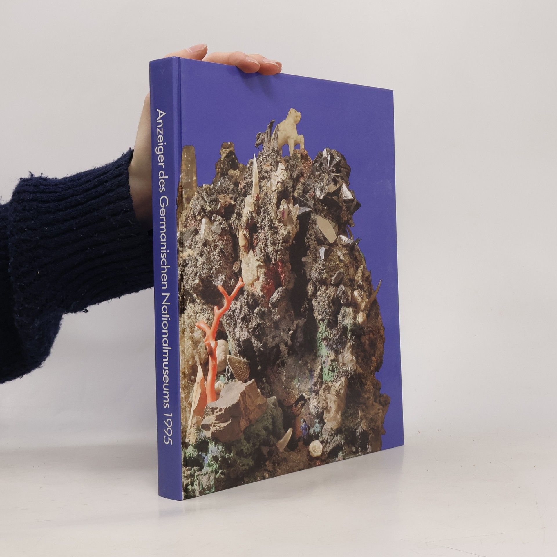 Autorenkollektiv Anzeiger des Germanischen Nationalmuseums 1995