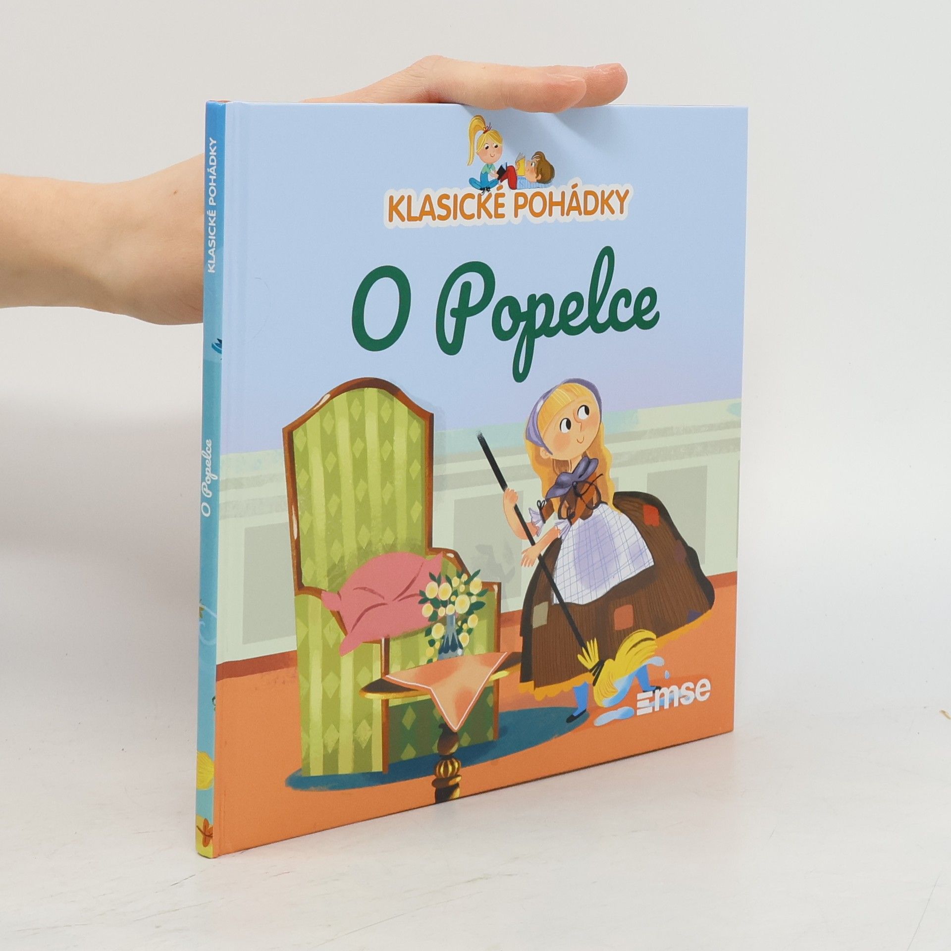 Kolektiv autorů O Popelce