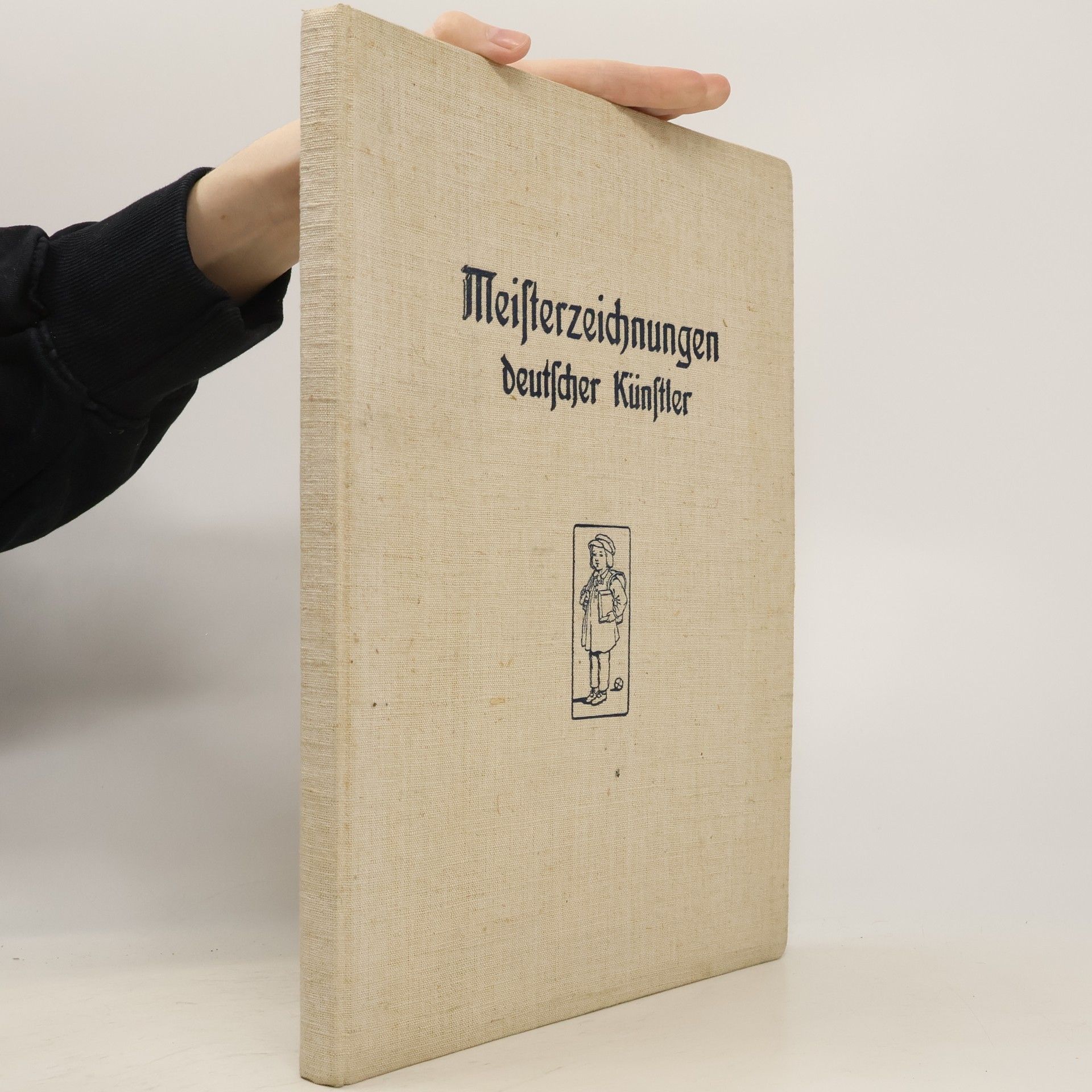 Karl Reichhold Meisterzeichnungen deutscher Künstler