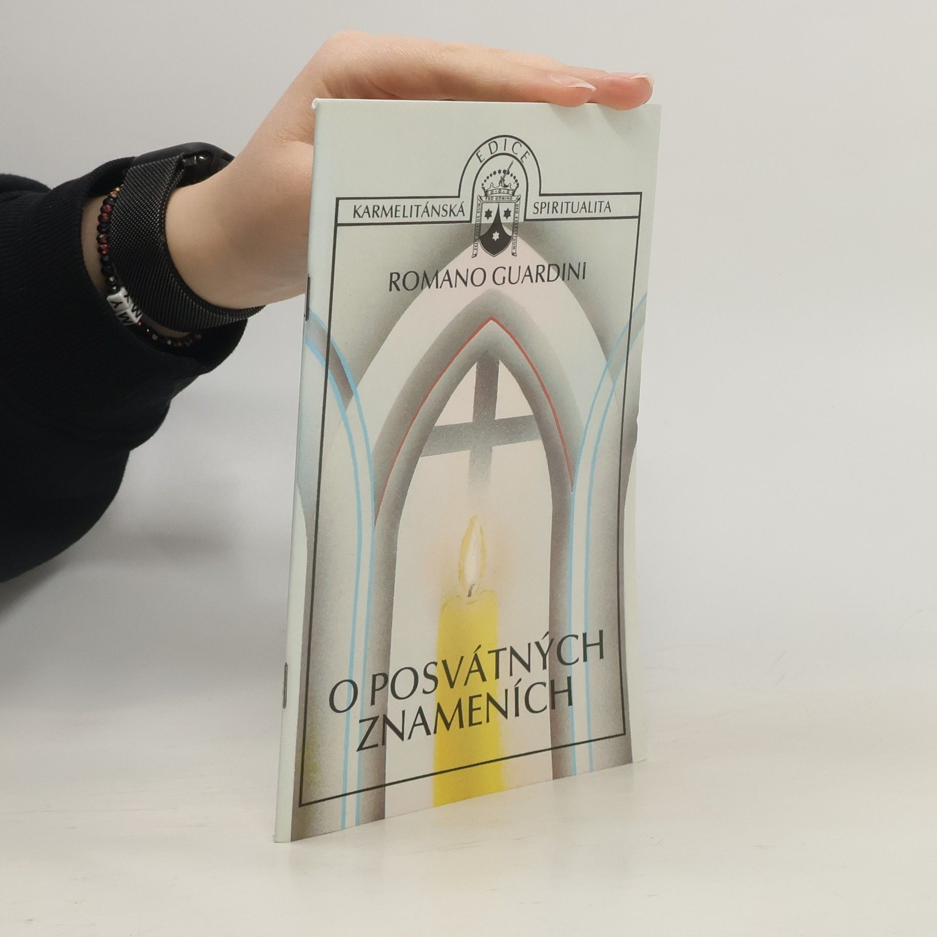 Romano Guardini O posvátných znameních