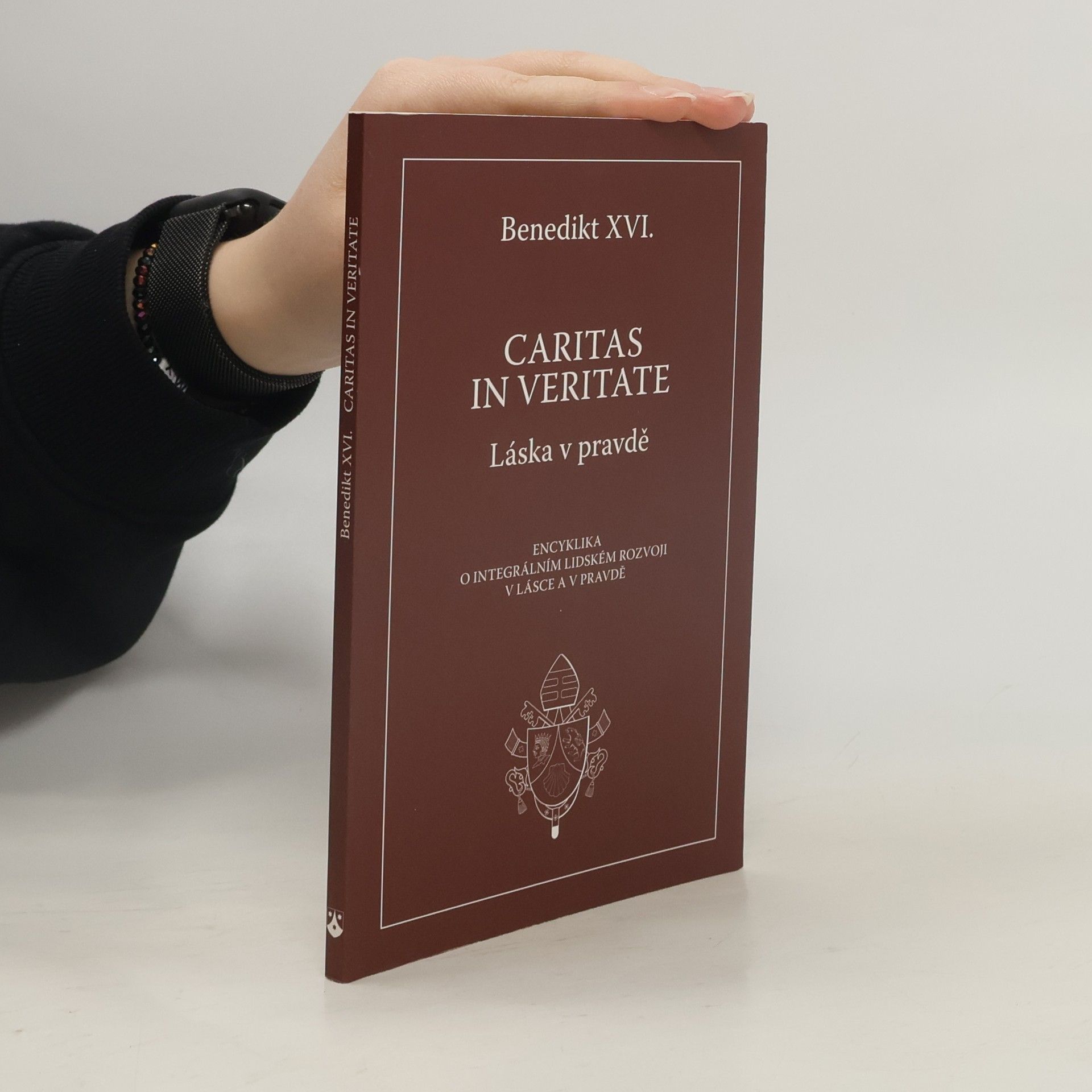 Joseph Ratzinger Caritas in Veritate