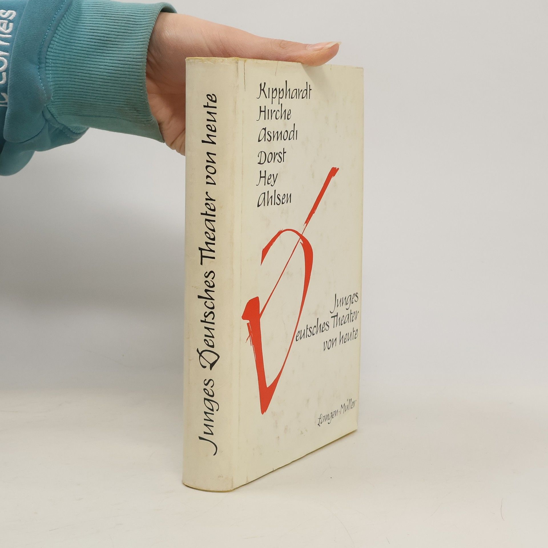 Junges deutsches Theater von heute