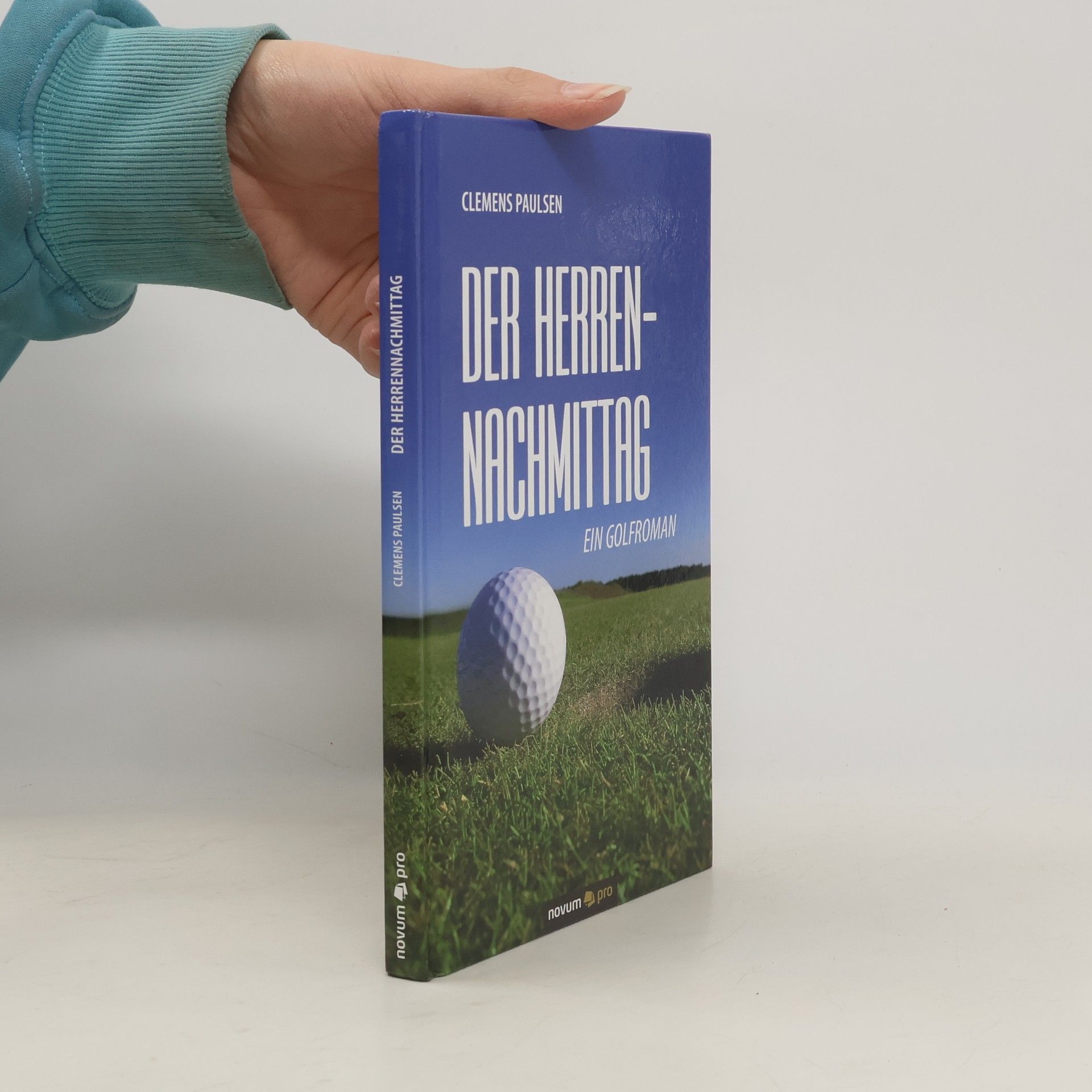 Clemens Paulsen Der Herrennachmittag