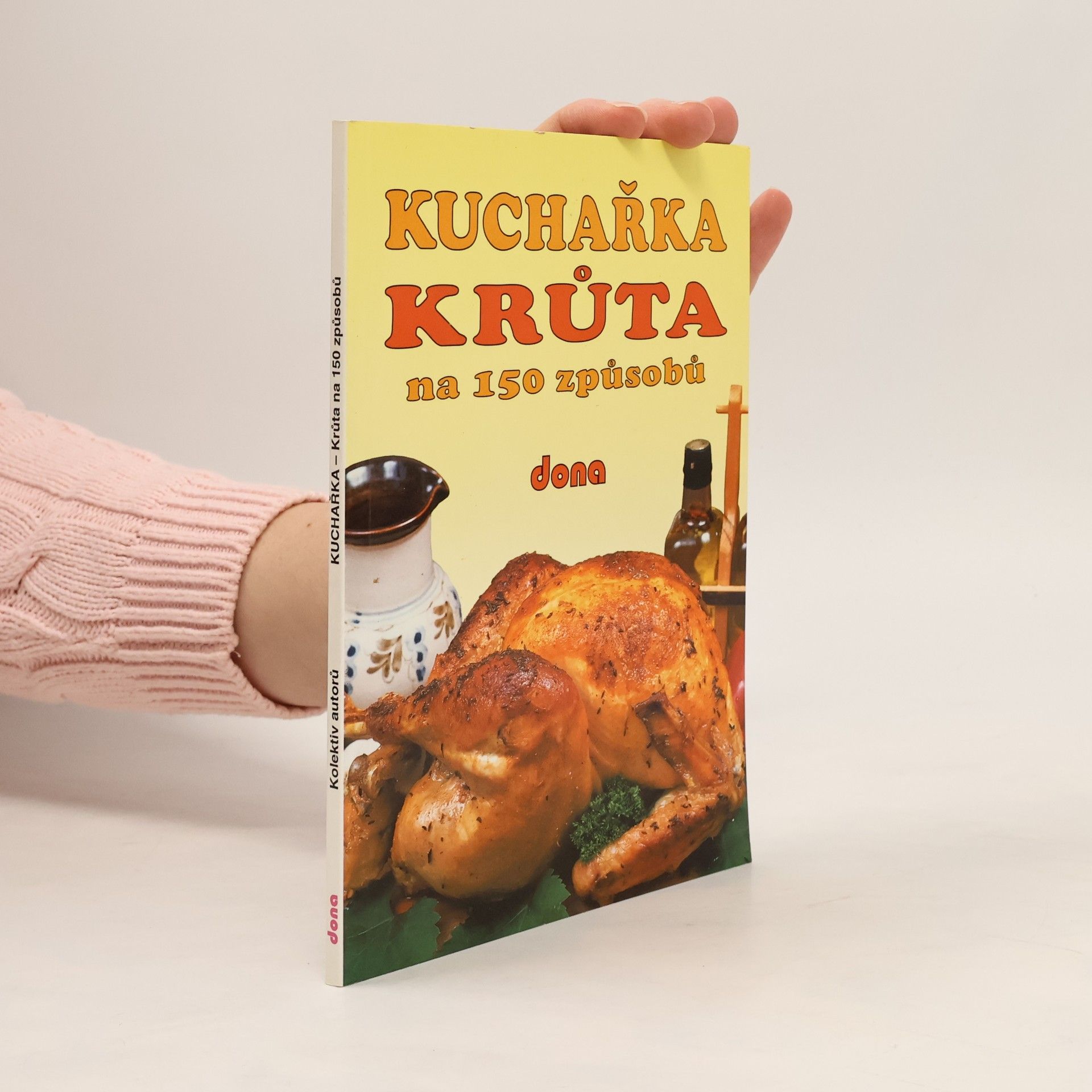 Various authors Kuchařka. Krůta na 150 způsobů