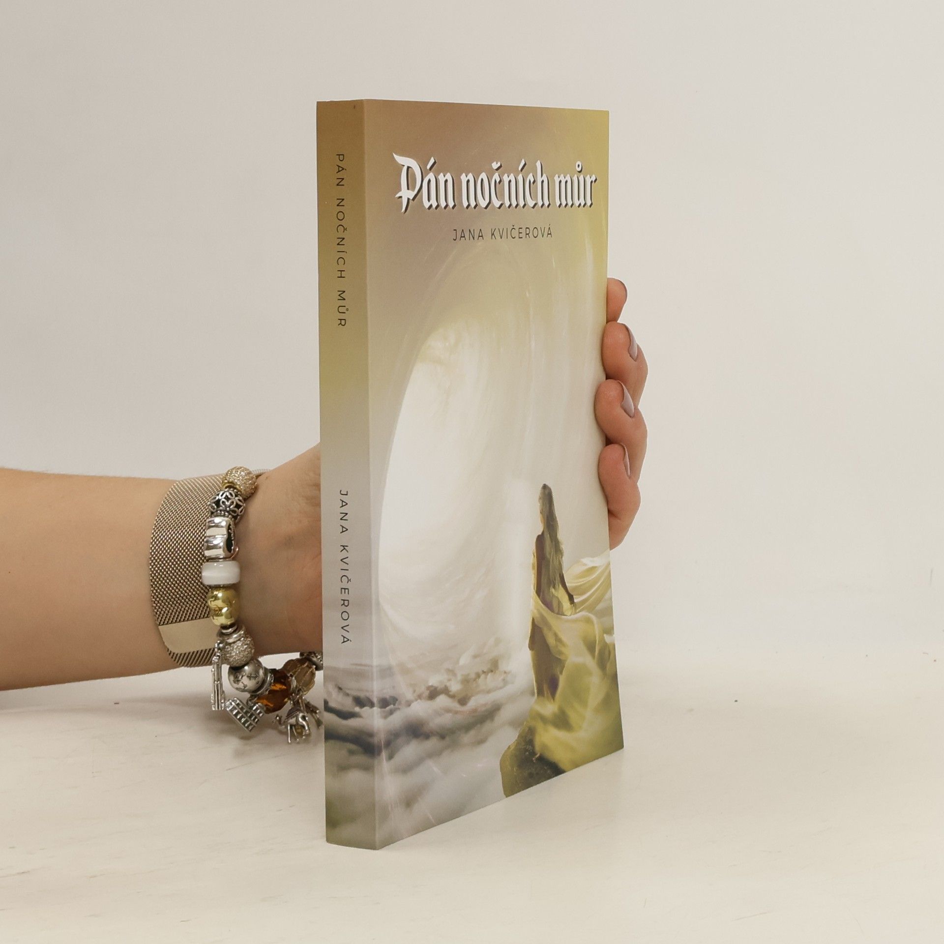 Jana Kvičerová Pán nočních můr